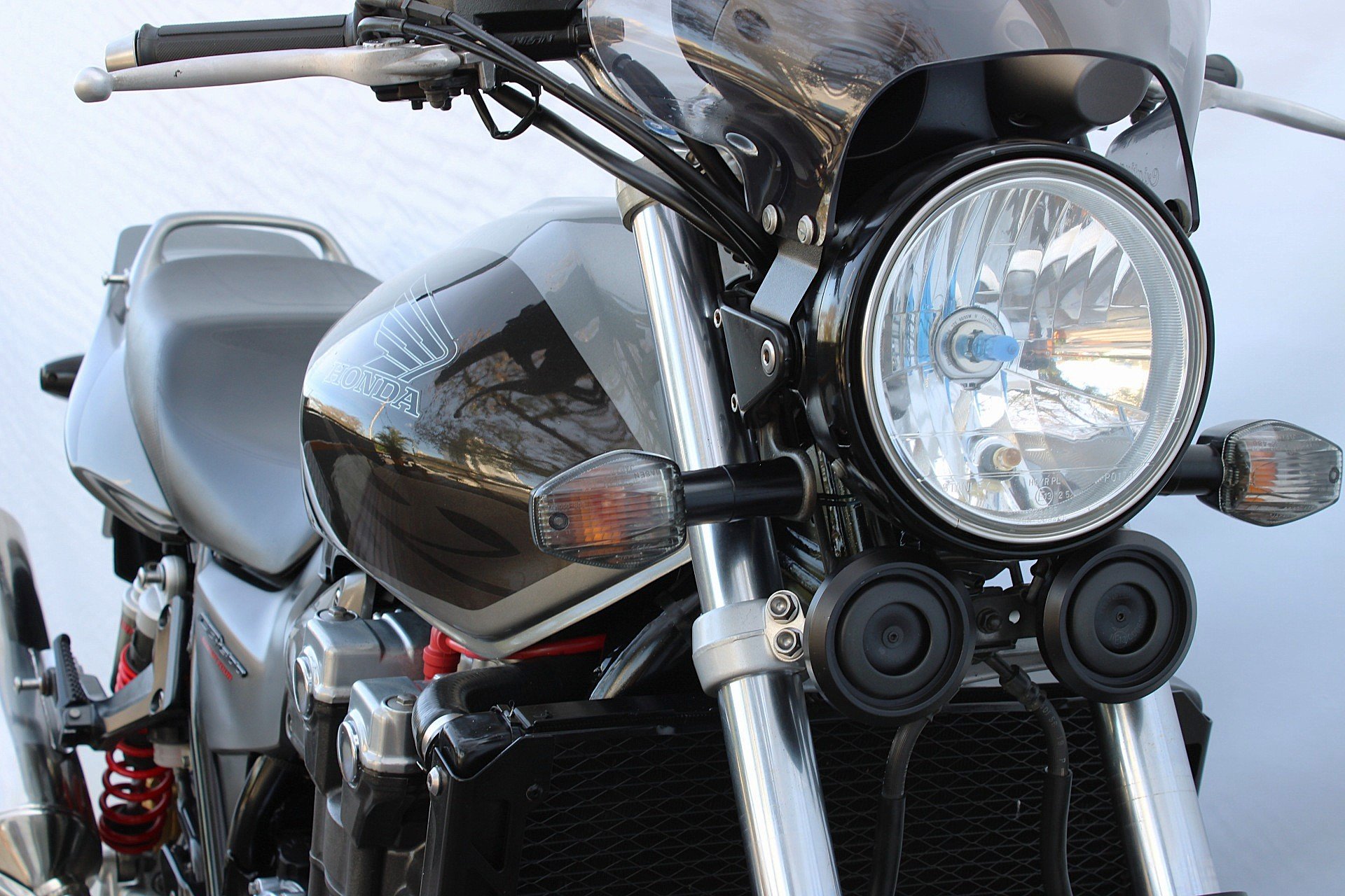 HONDA CB 1300 F SUPER FOUR