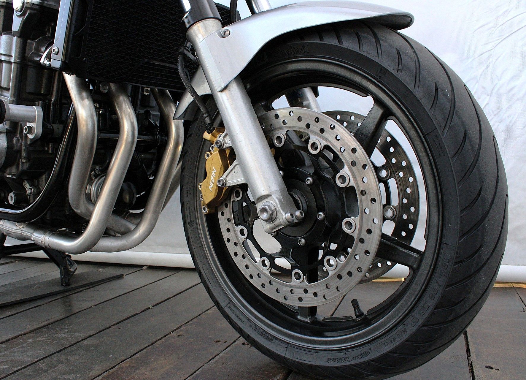 HONDA CB 1300 F SUPER FOUR