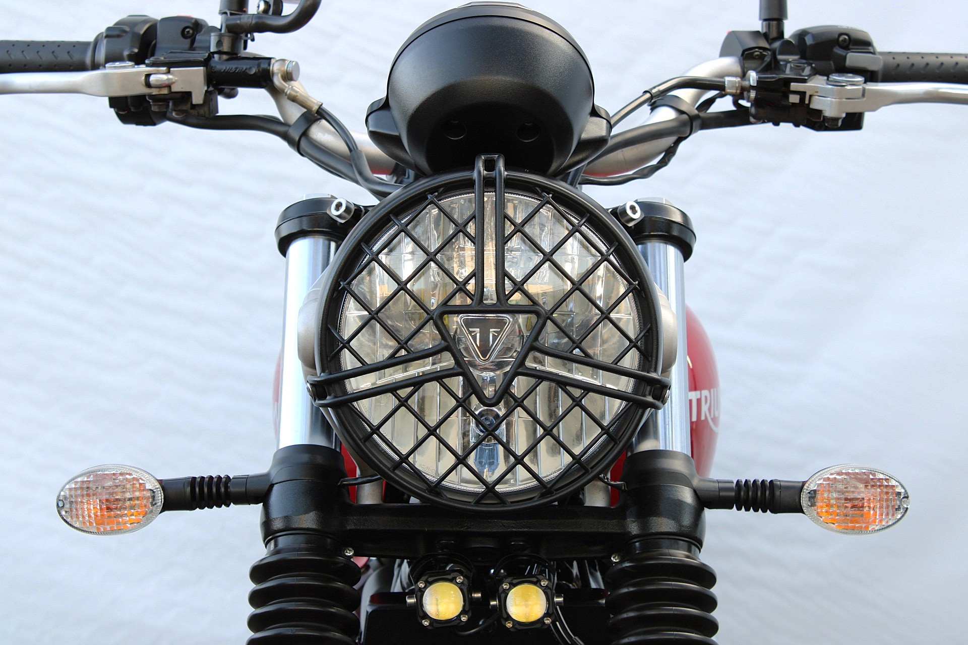 TRIUMPH STREET SCRAMBLER