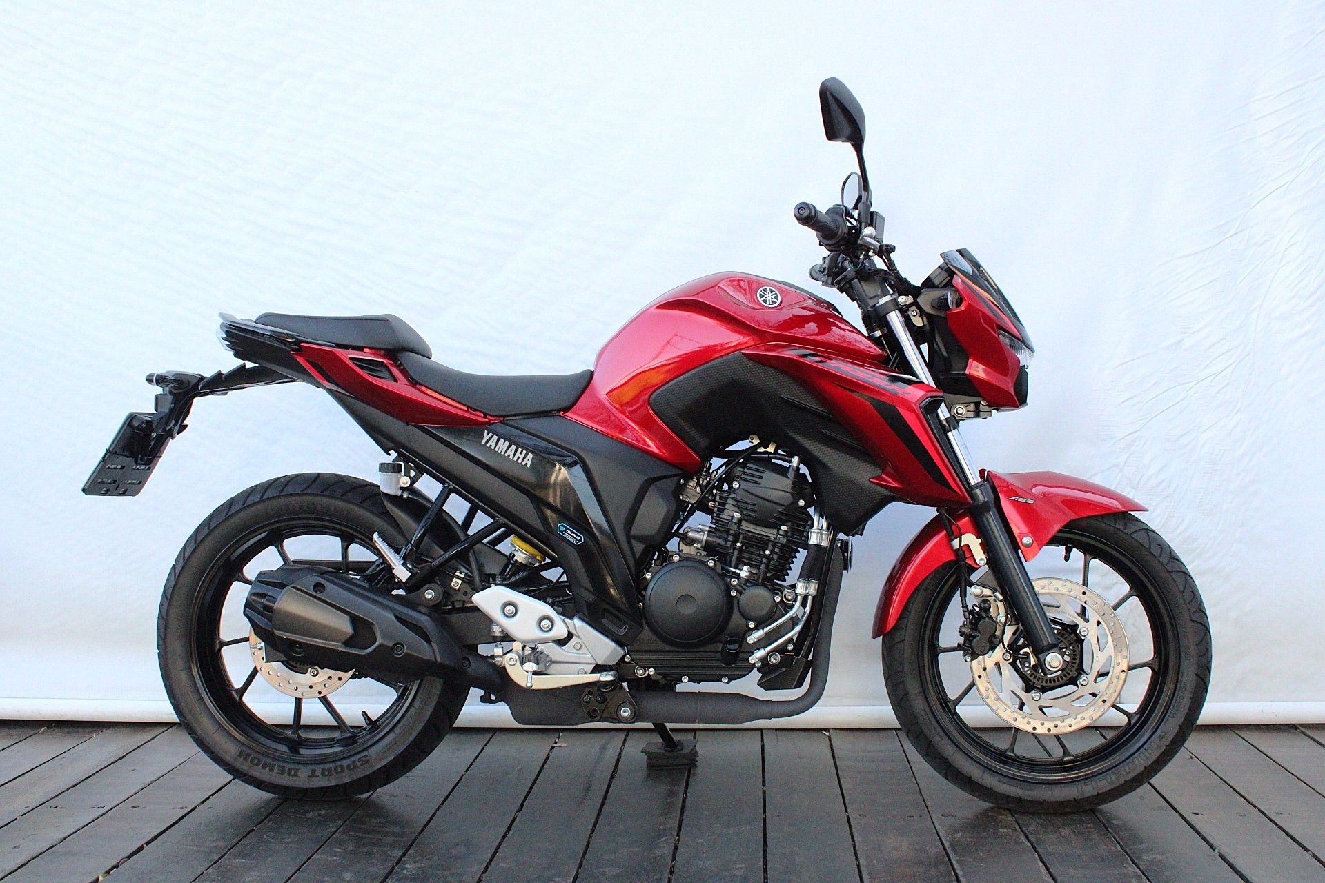 YAMAHA FZ25 FAZER CONNECTED ABS