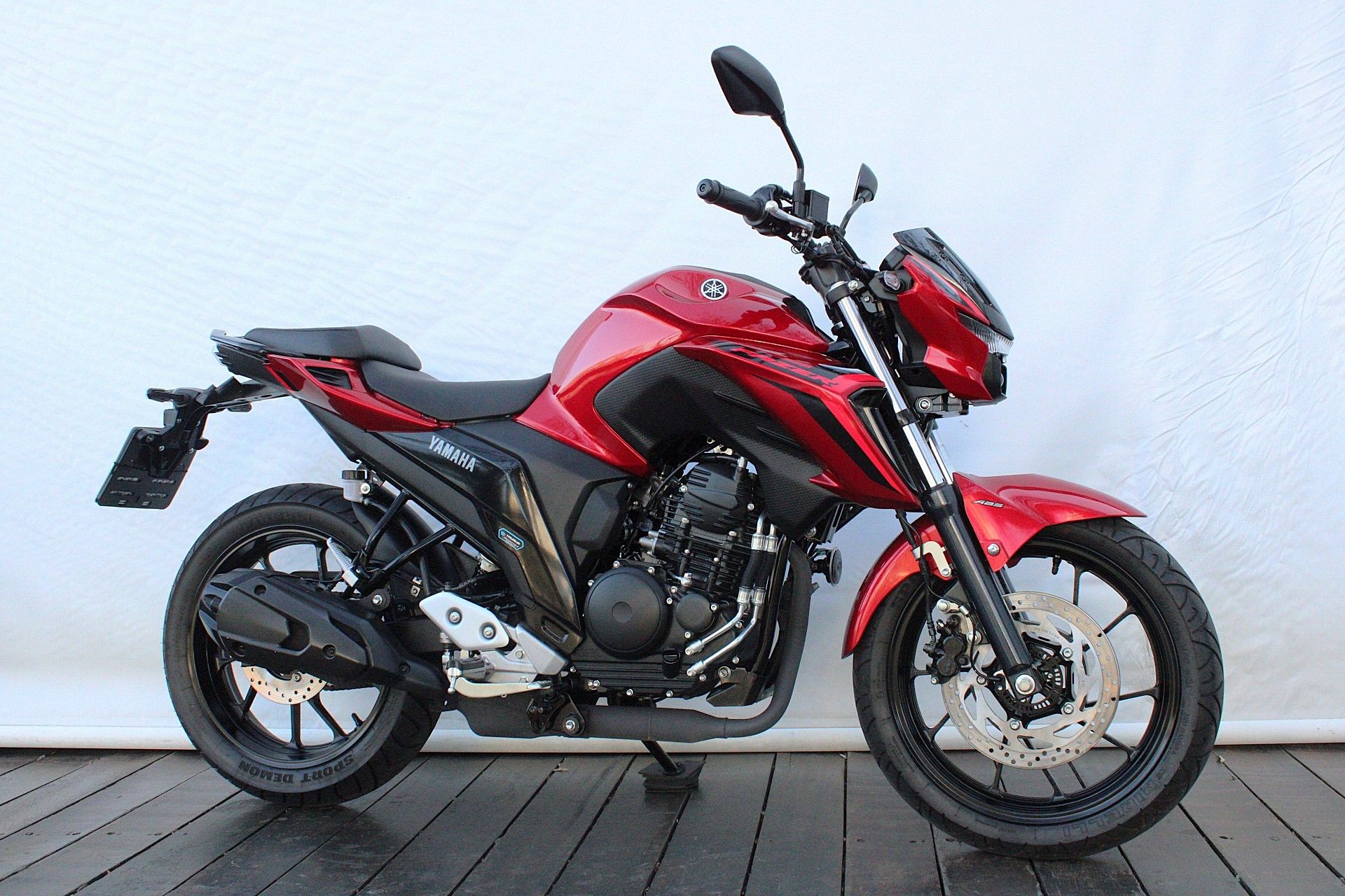 YAMAHA FZ25 FAZER CONNECTED ABS