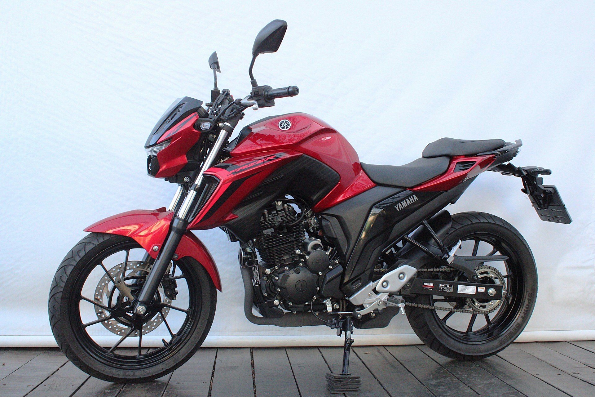 YAMAHA FZ25 FAZER CONNECTED ABS