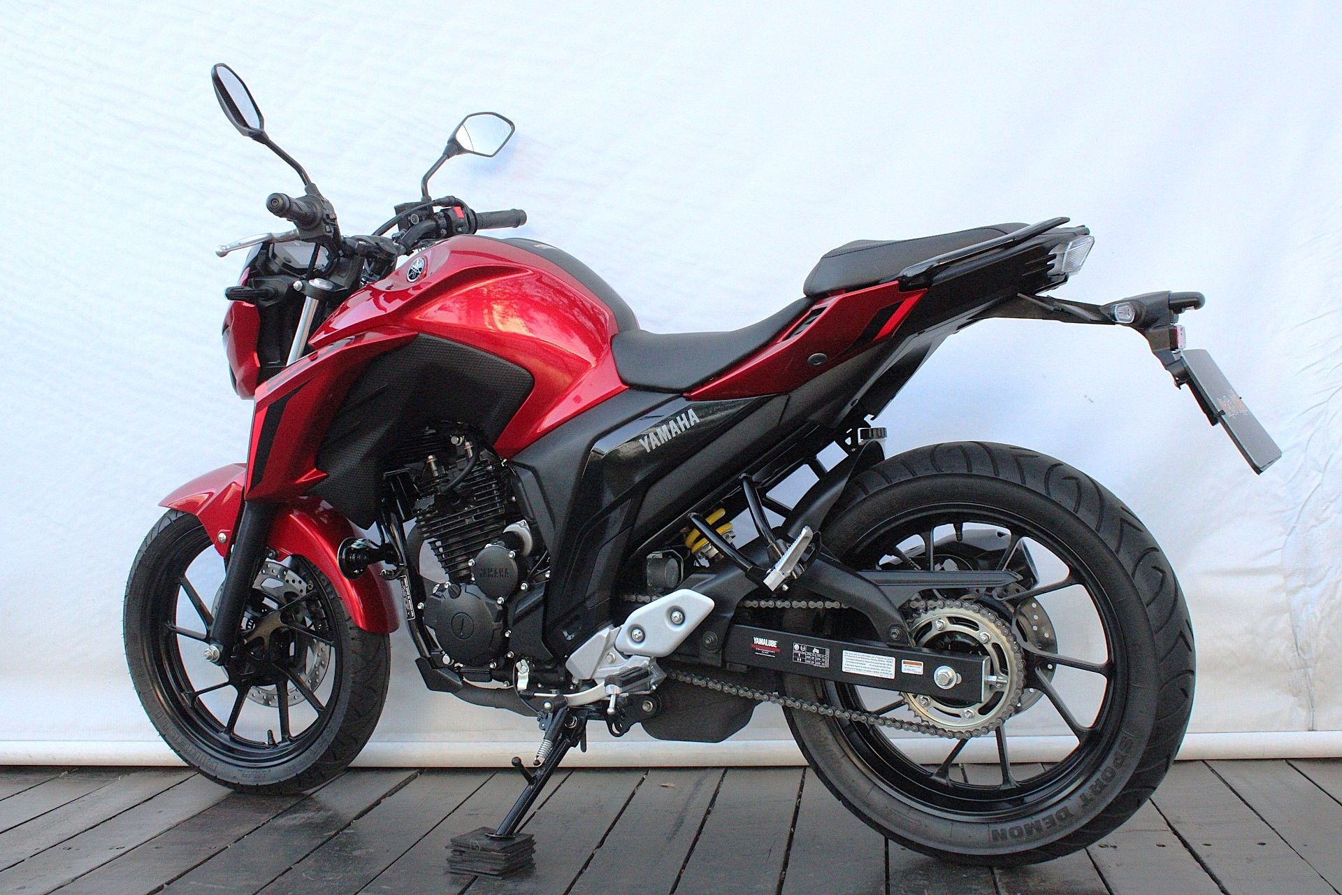 YAMAHA FZ25 FAZER CONNECTED ABS