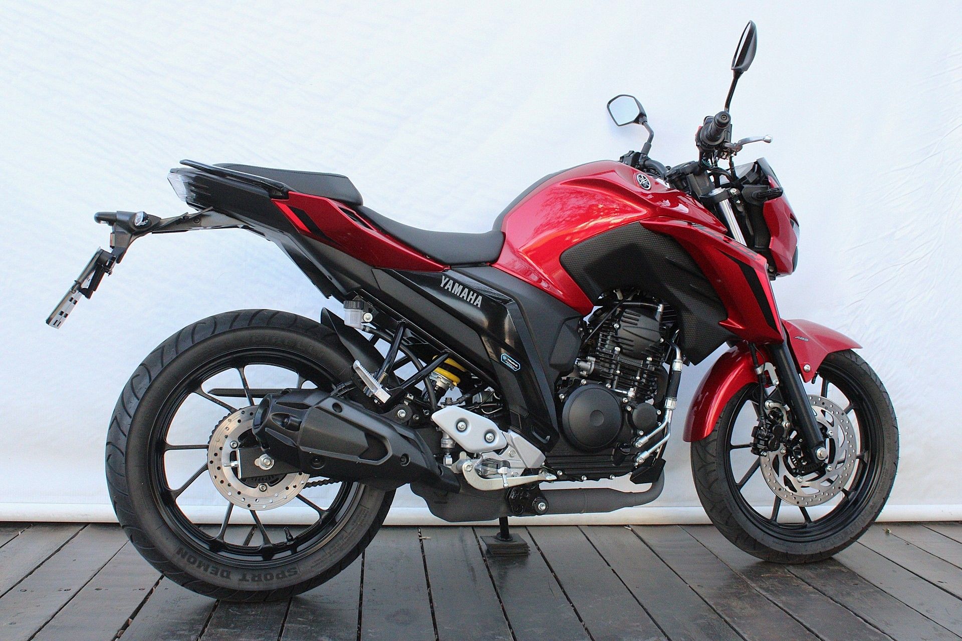 YAMAHA FZ25 FAZER CONNECTED ABS