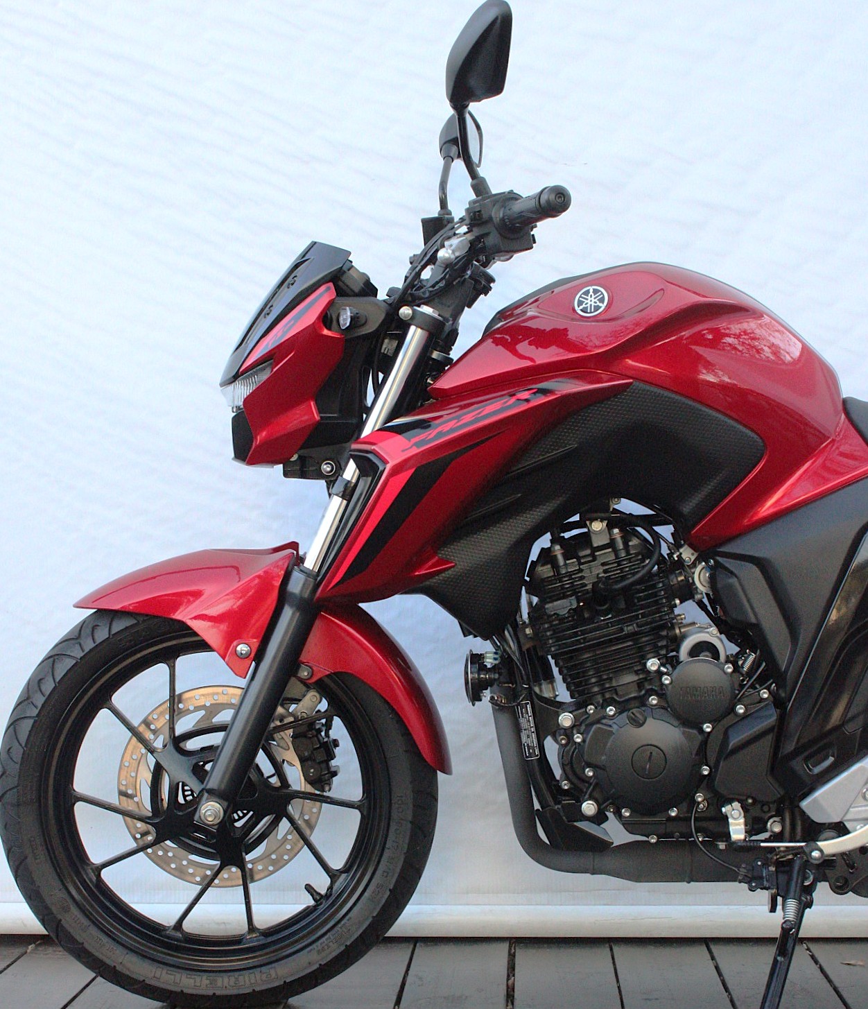 YAMAHA FZ25 FAZER CONNECTED ABS