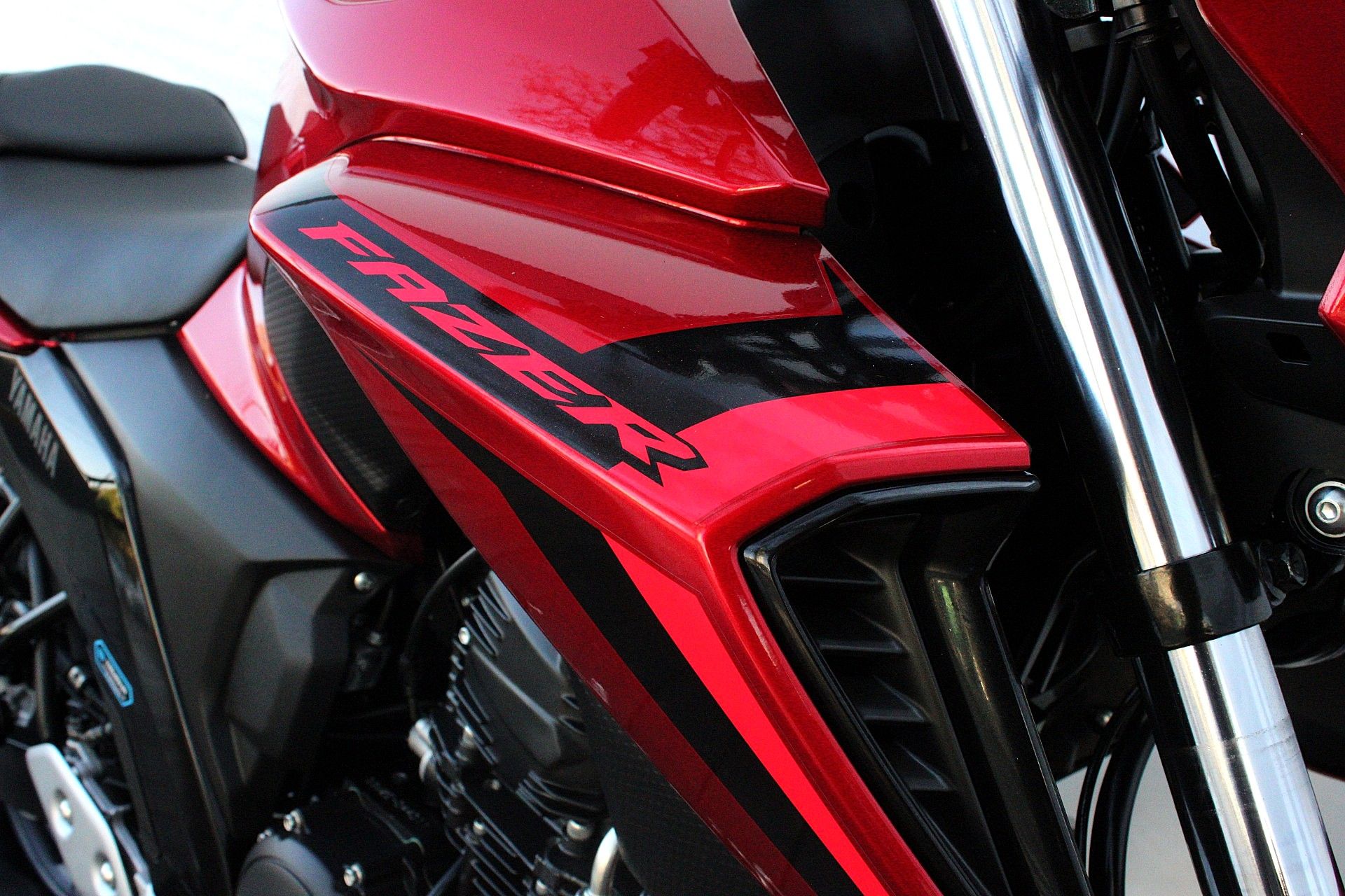 YAMAHA FZ25 FAZER CONNECTED ABS