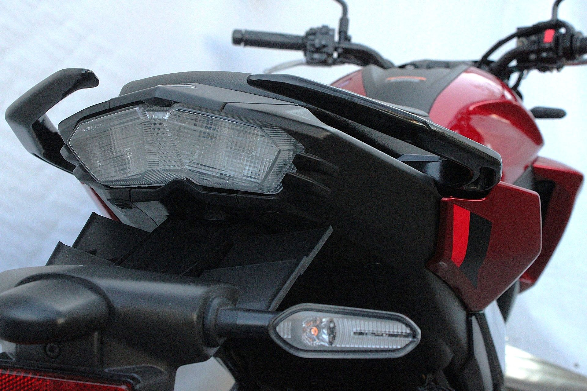 YAMAHA FZ25 FAZER CONNECTED ABS