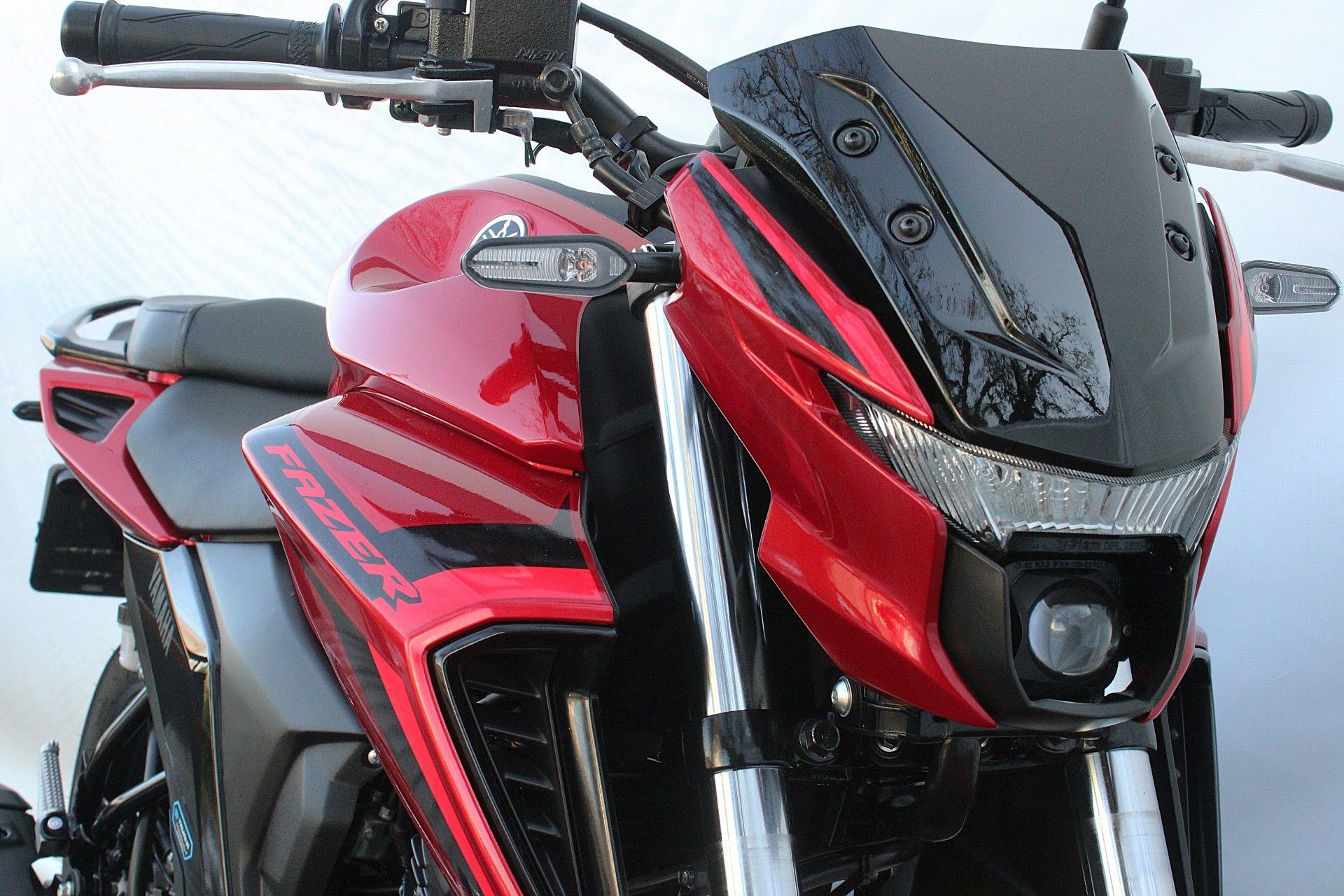 YAMAHA FZ25 FAZER CONNECTED ABS