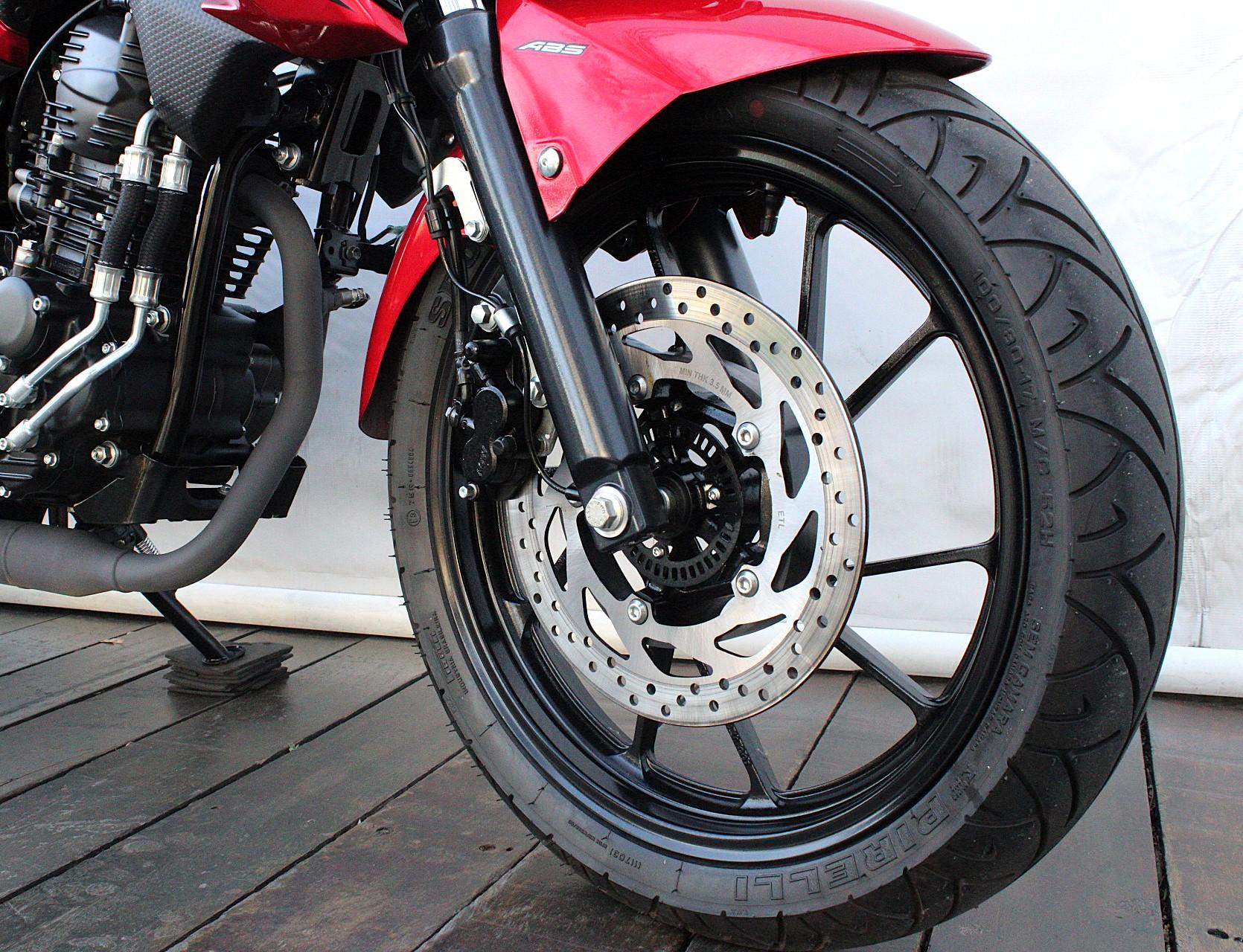 YAMAHA FZ25 FAZER CONNECTED ABS