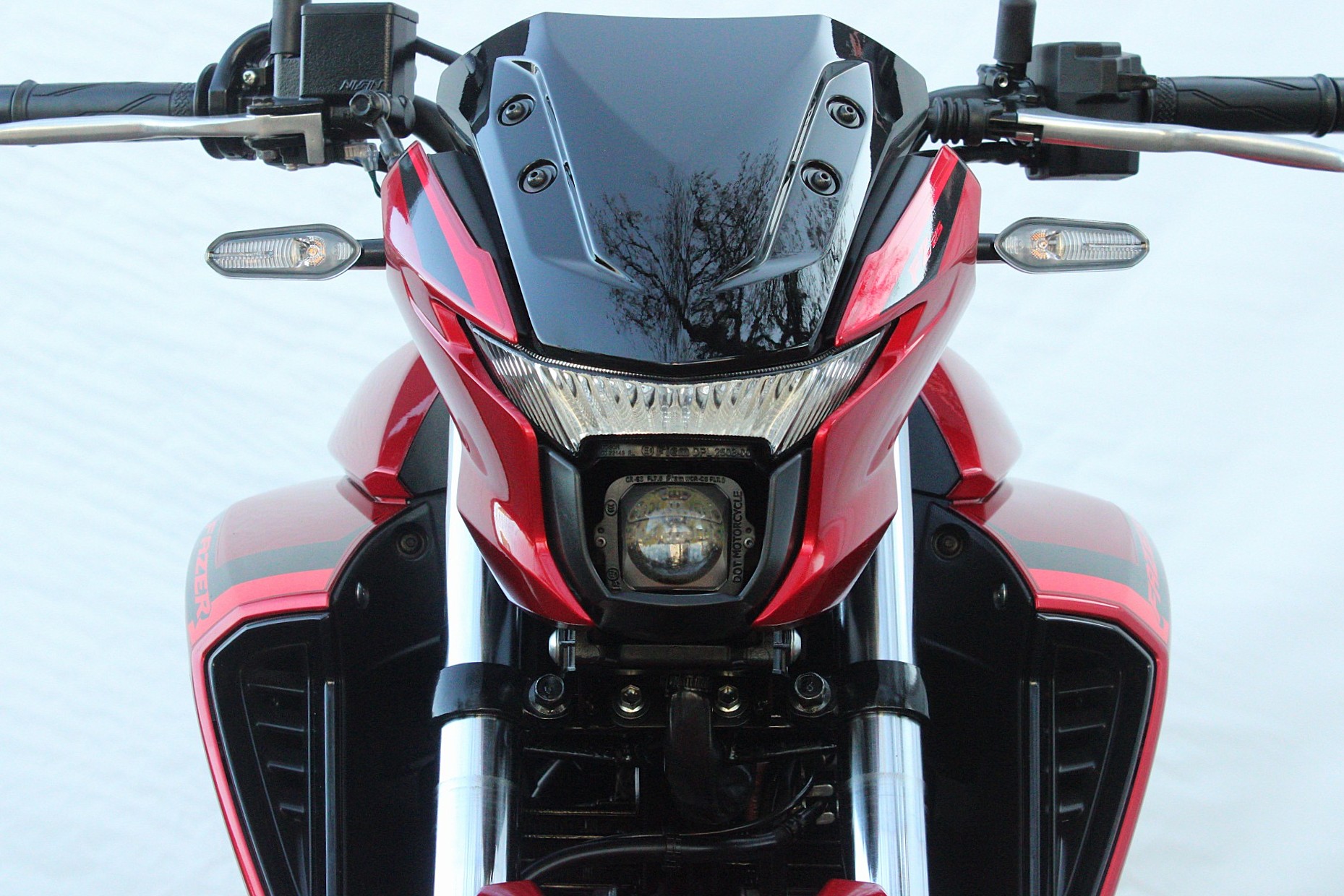 YAMAHA FZ25 FAZER CONNECTED ABS