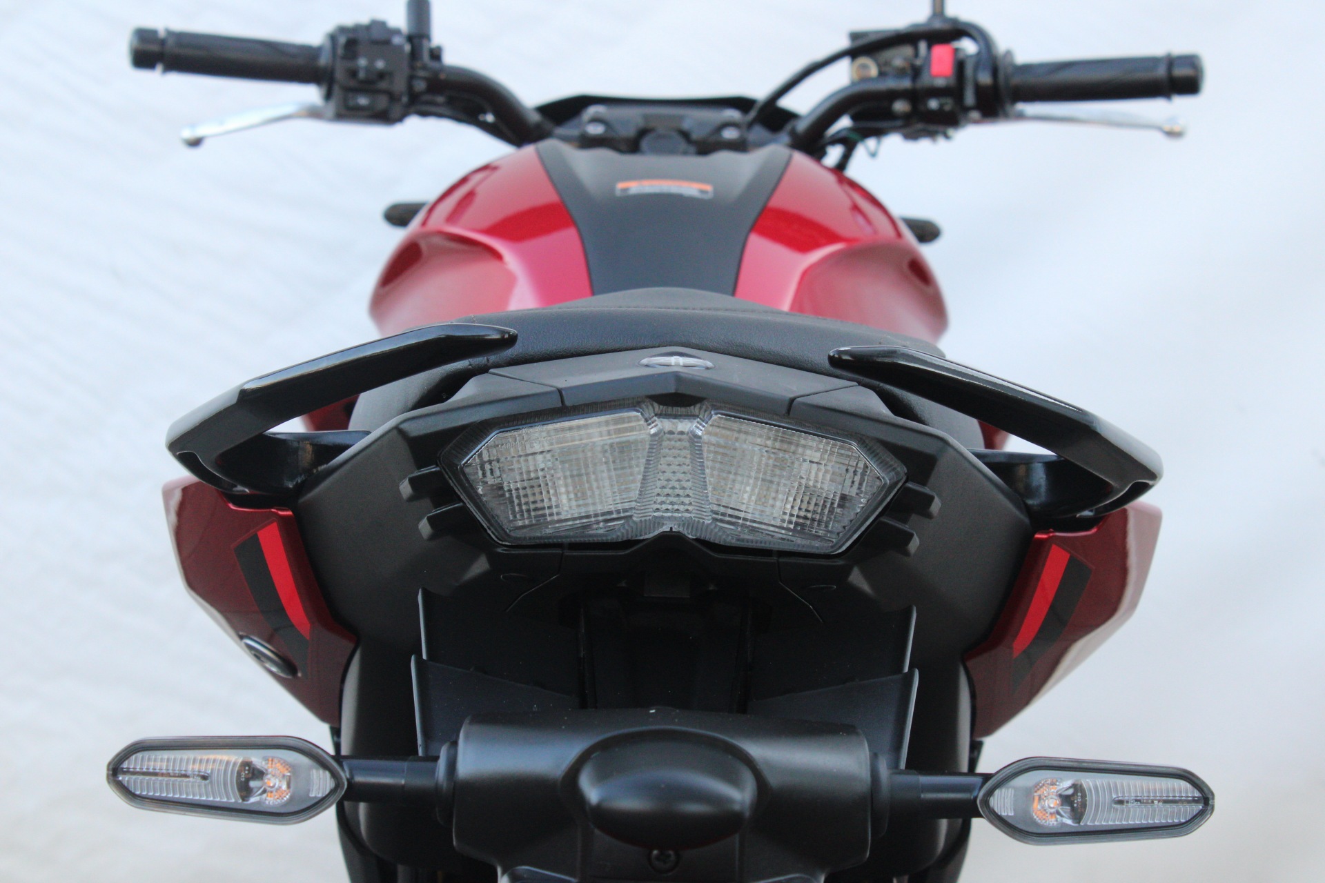 YAMAHA FZ25 FAZER CONNECTED ABS