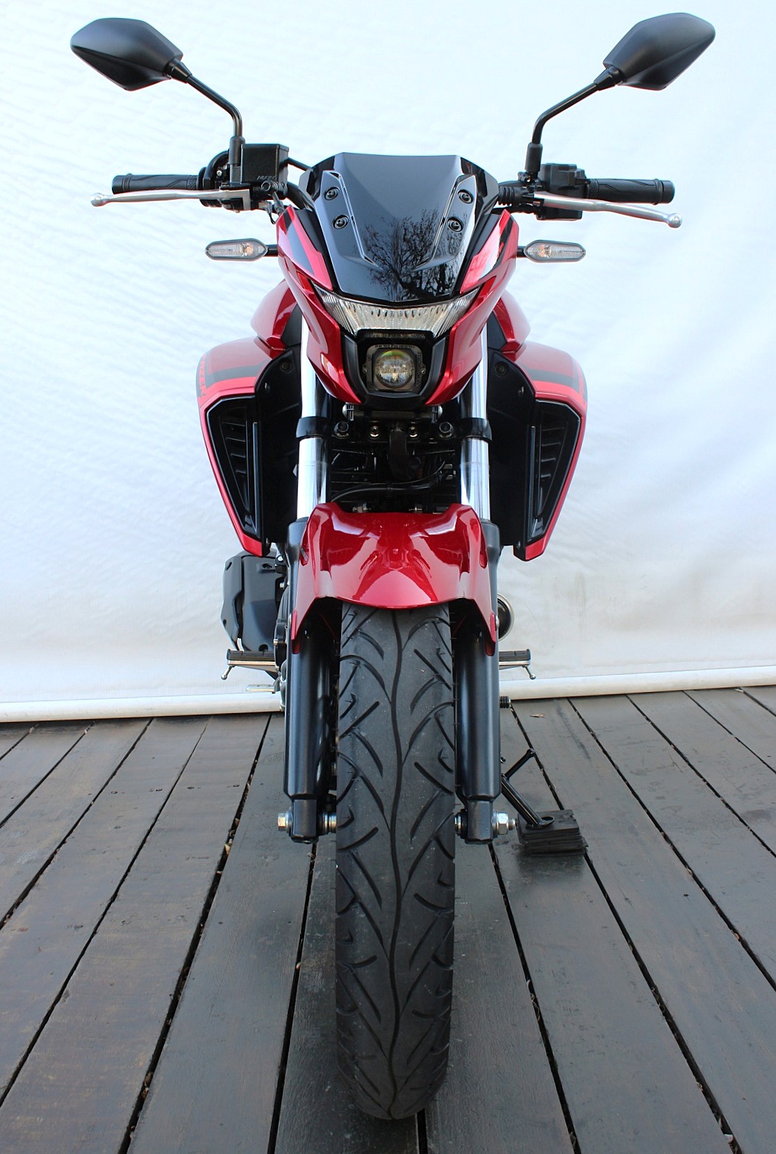 YAMAHA FZ25 FAZER CONNECTED ABS