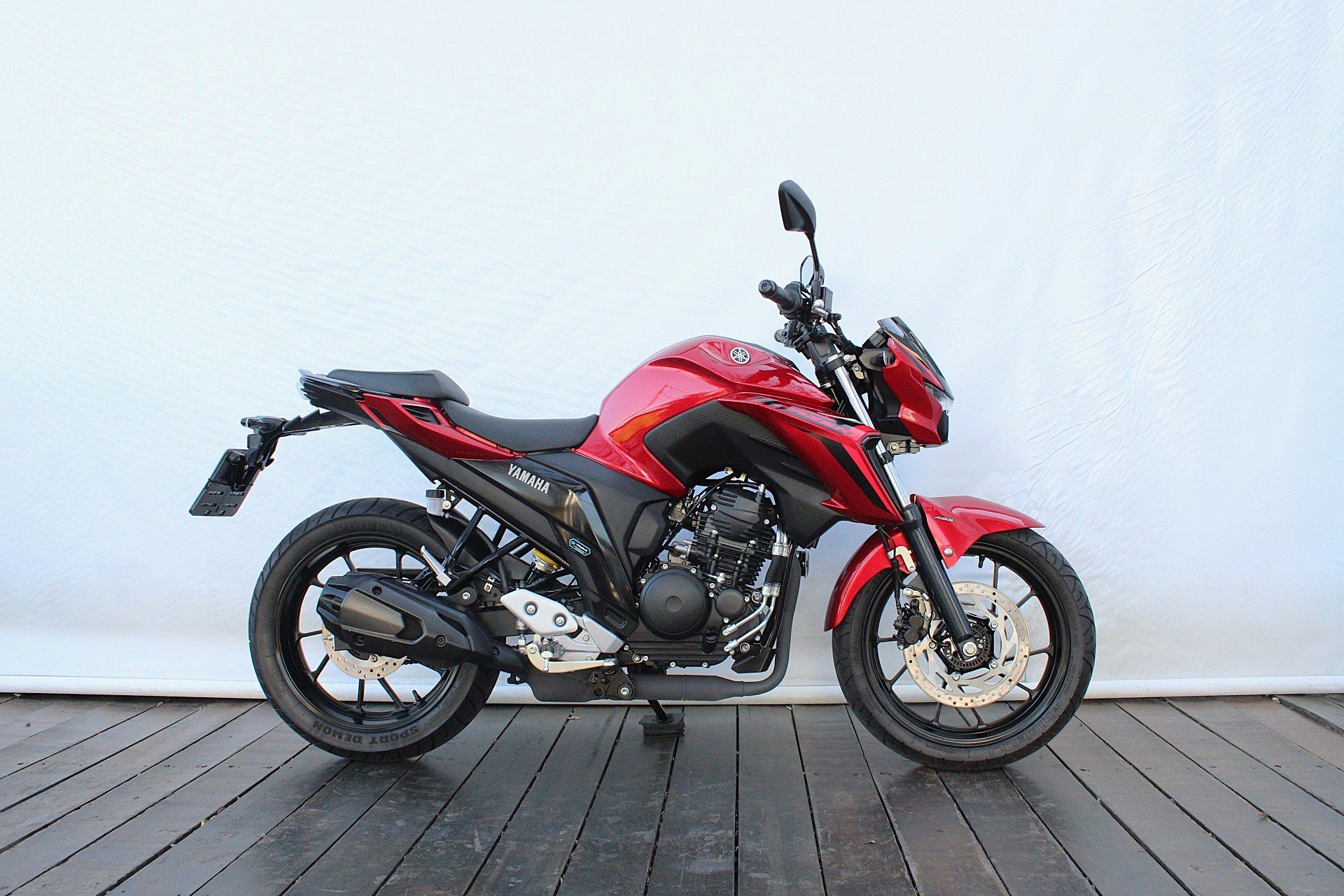 YAMAHA FZ25 FAZER CONNECTED ABS