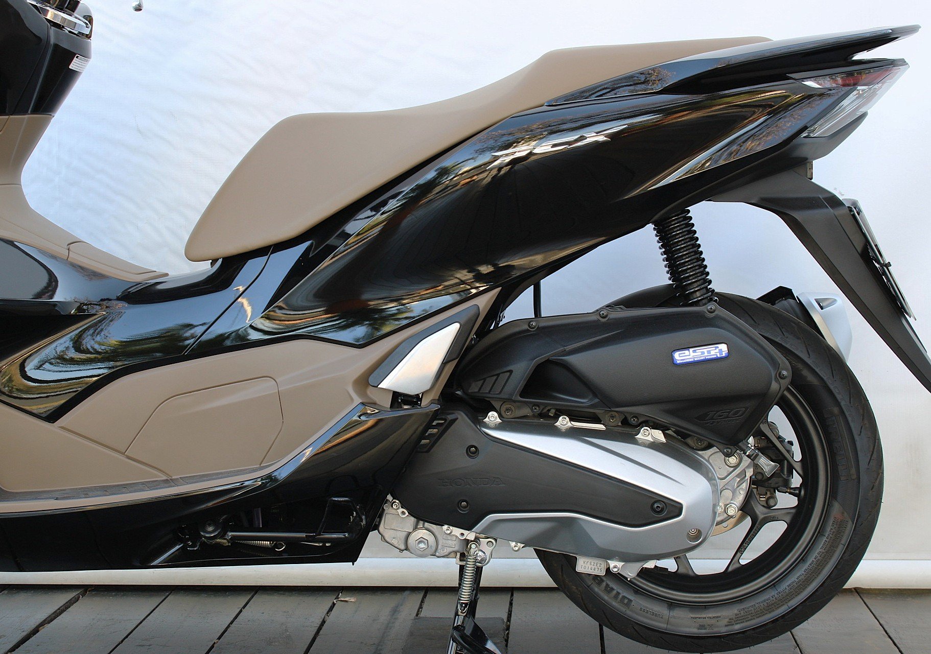 HONDA PCX DLX