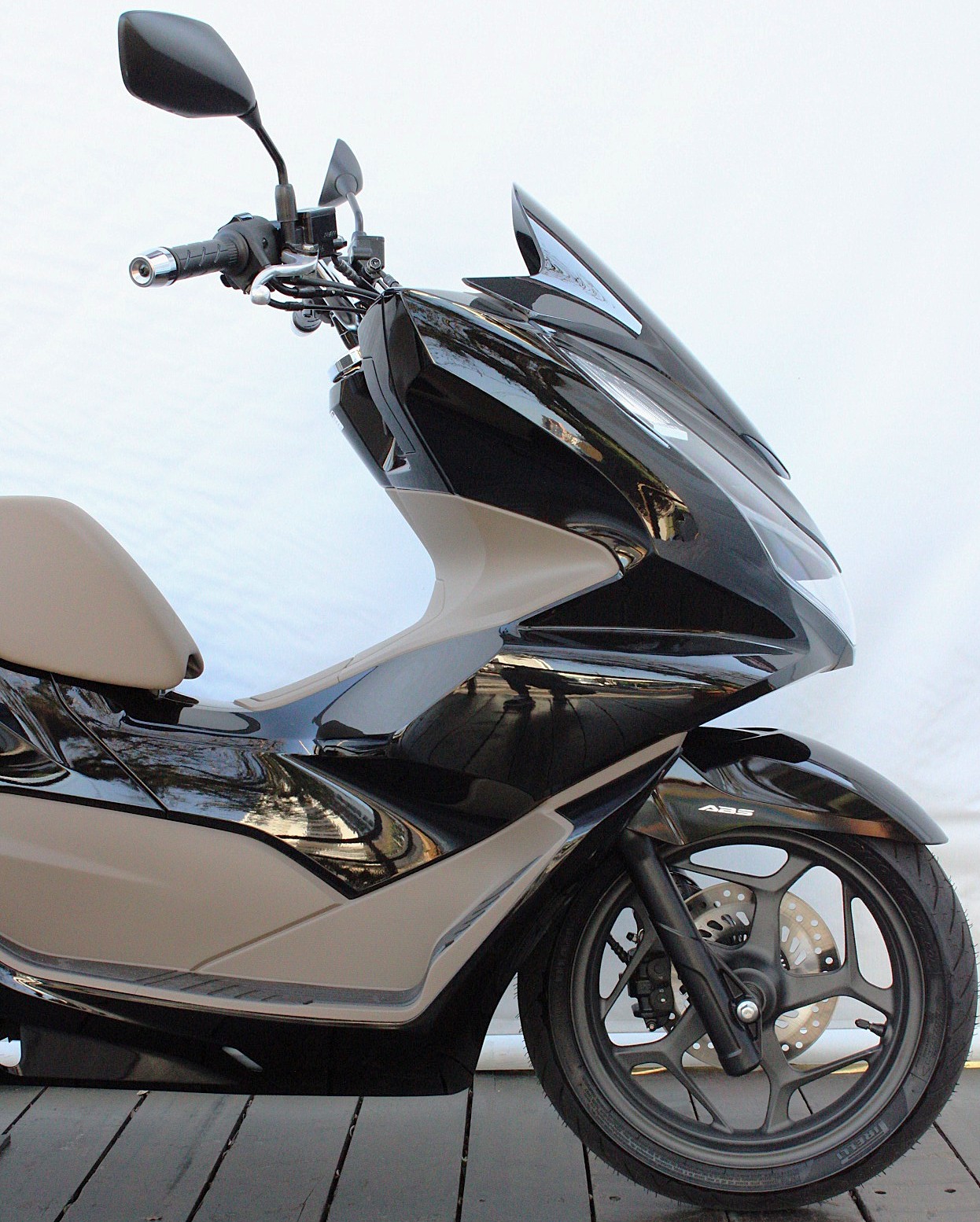 HONDA PCX DLX