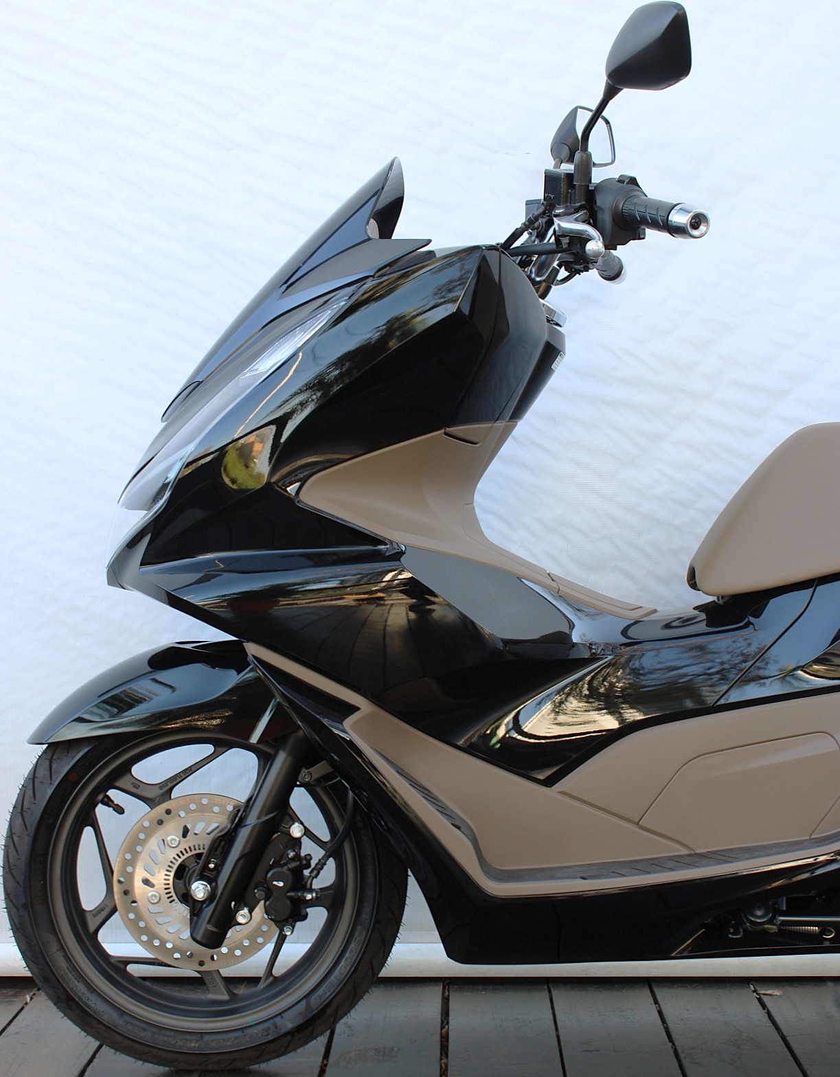 HONDA PCX DLX