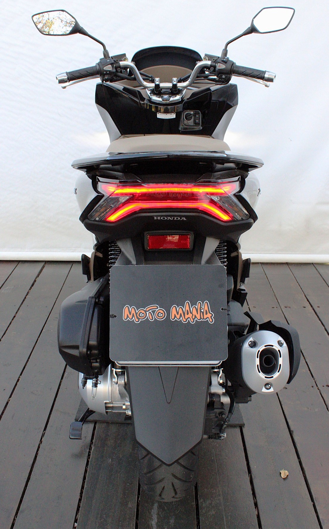 HONDA PCX DLX