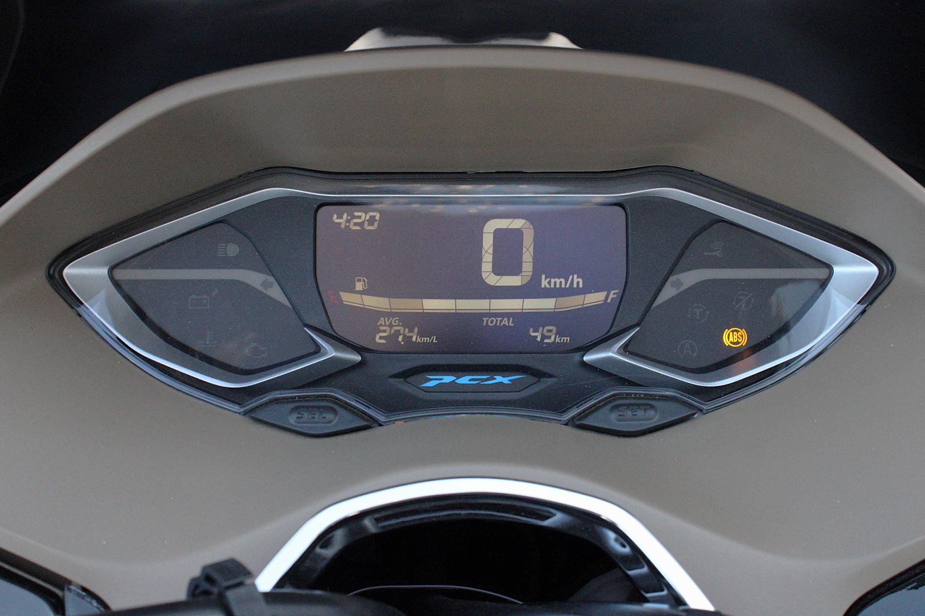 HONDA PCX DLX