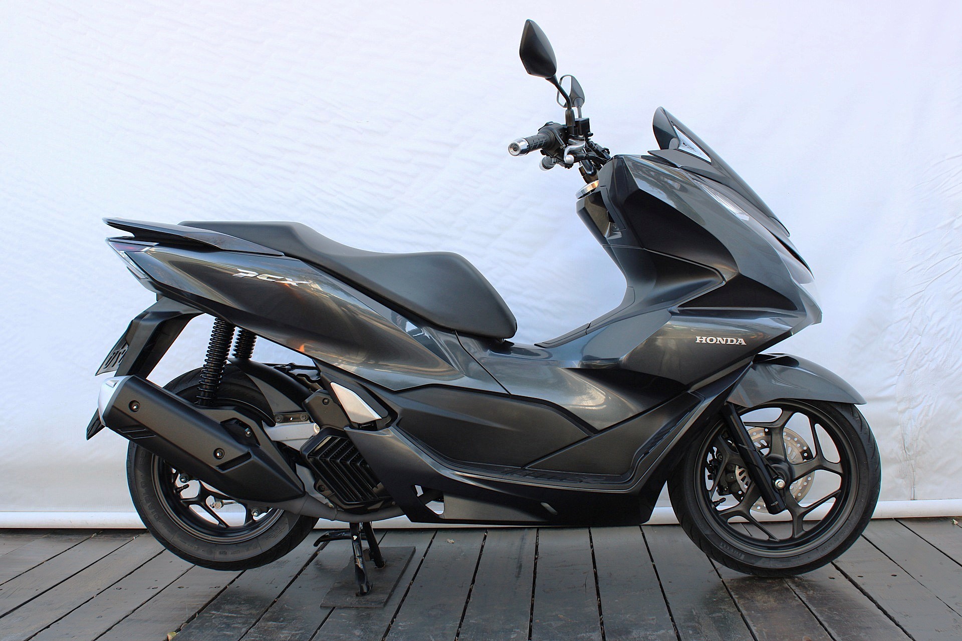 HONDA PCX 160 CBS