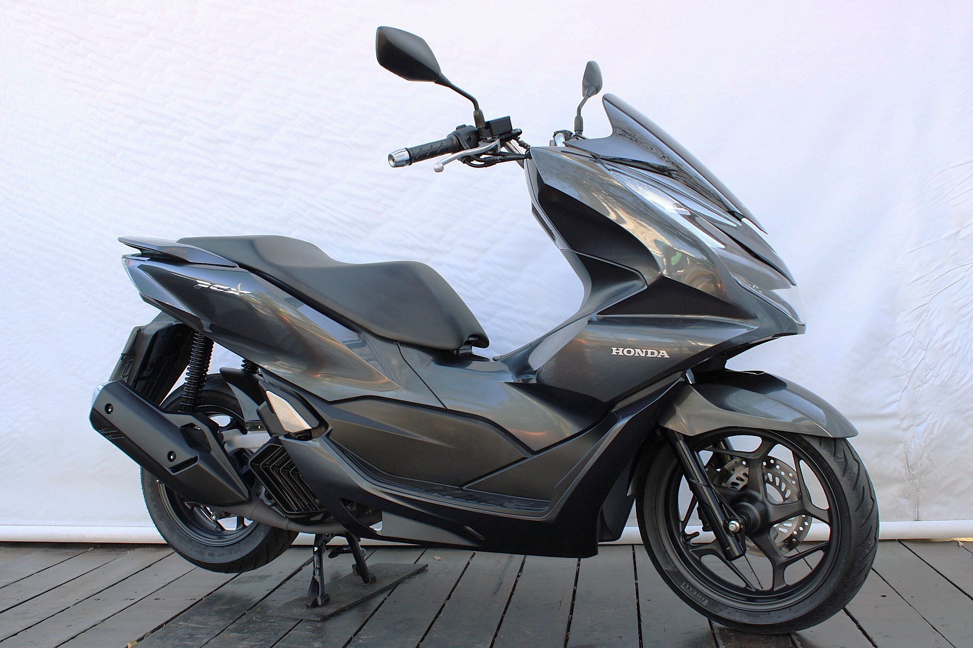 HONDA PCX 160 CBS