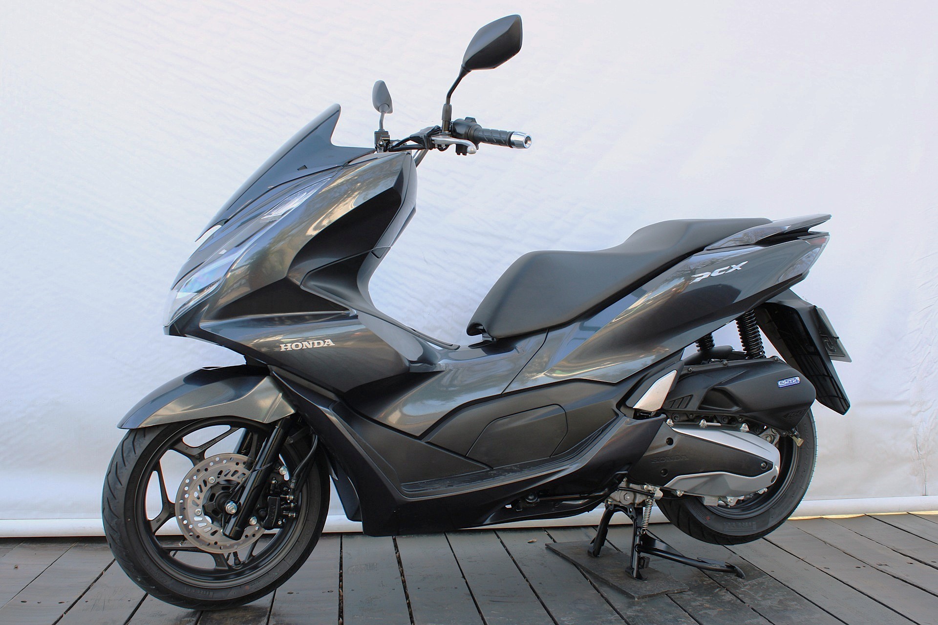 HONDA PCX 160 CBS