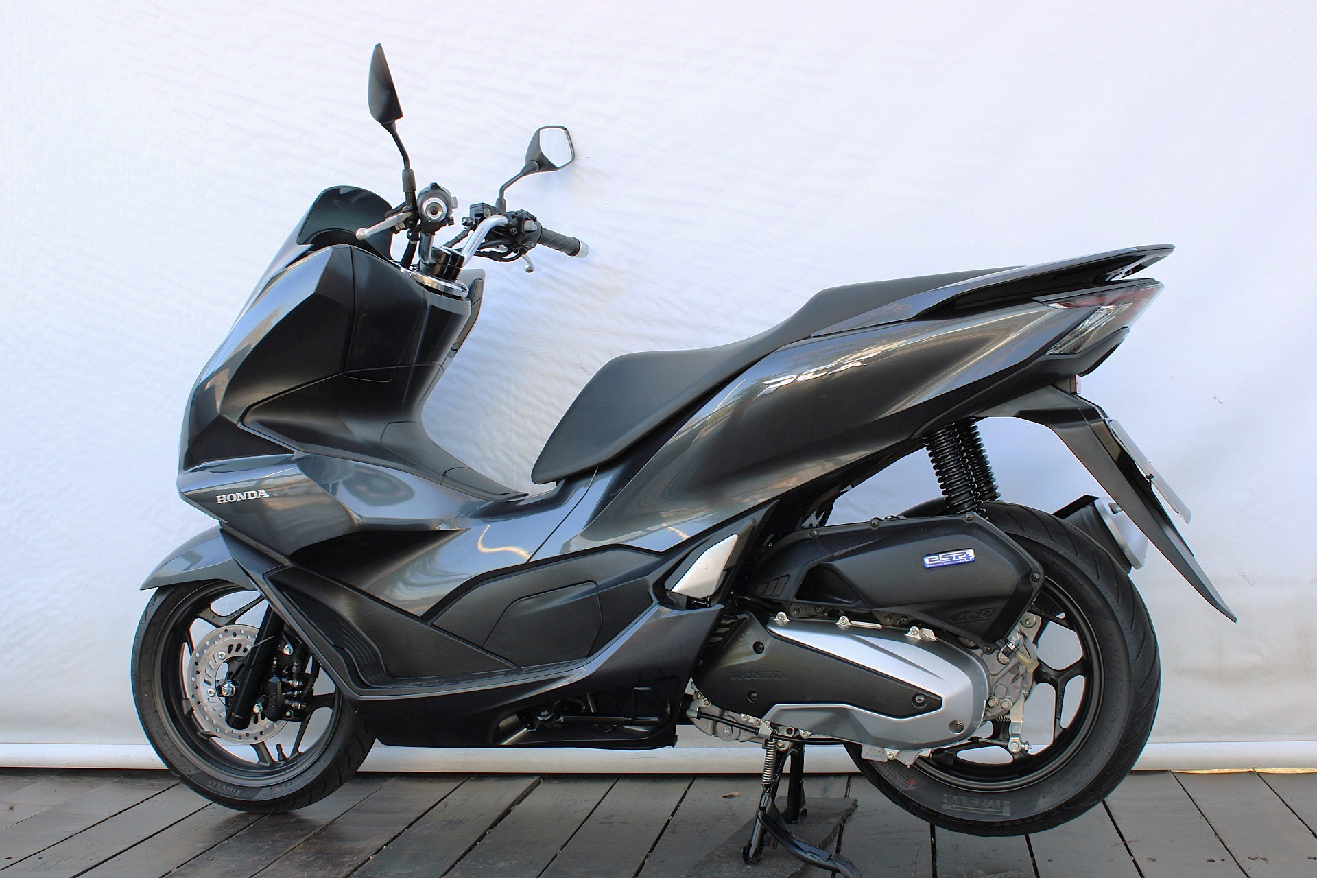 HONDA PCX 160 CBS