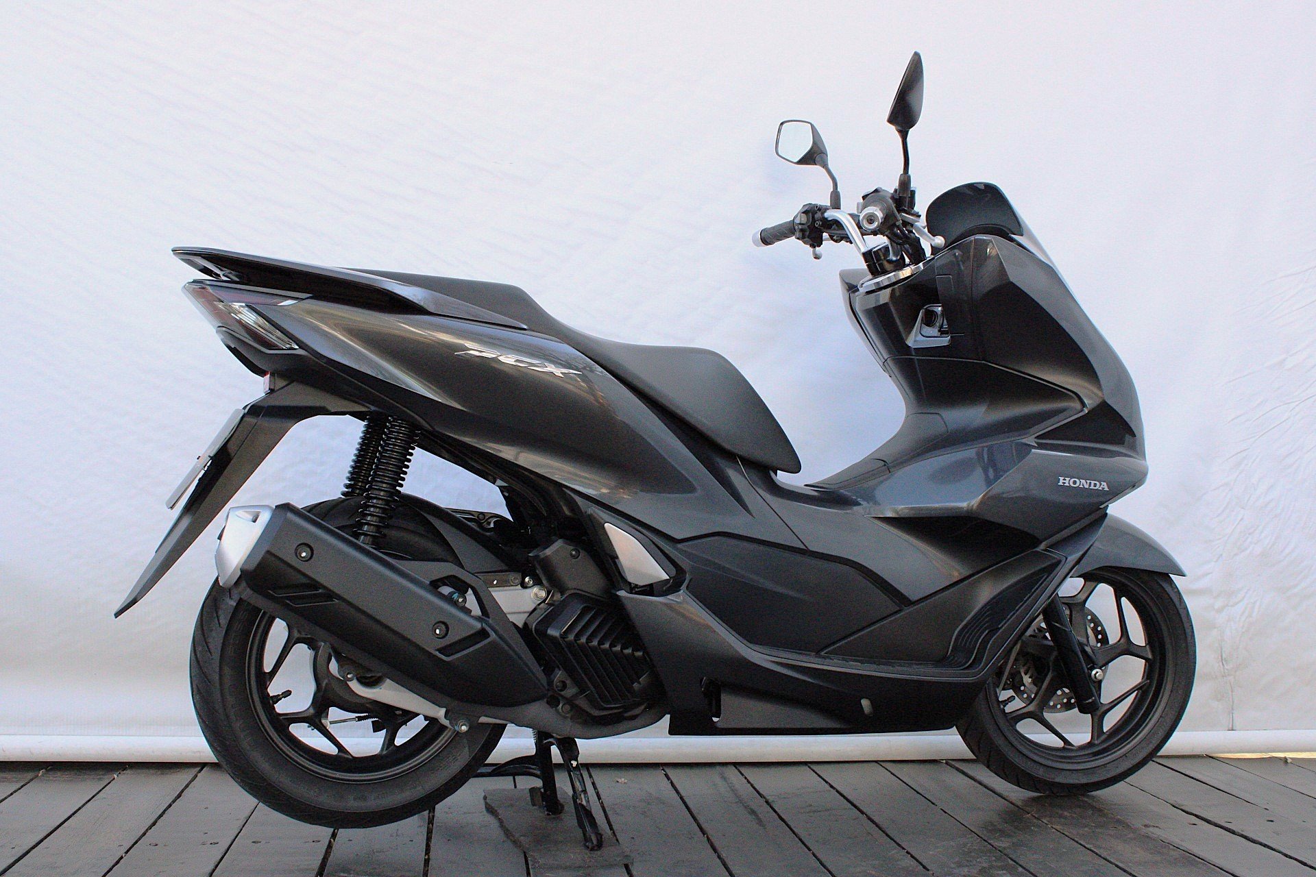 HONDA PCX 160 CBS