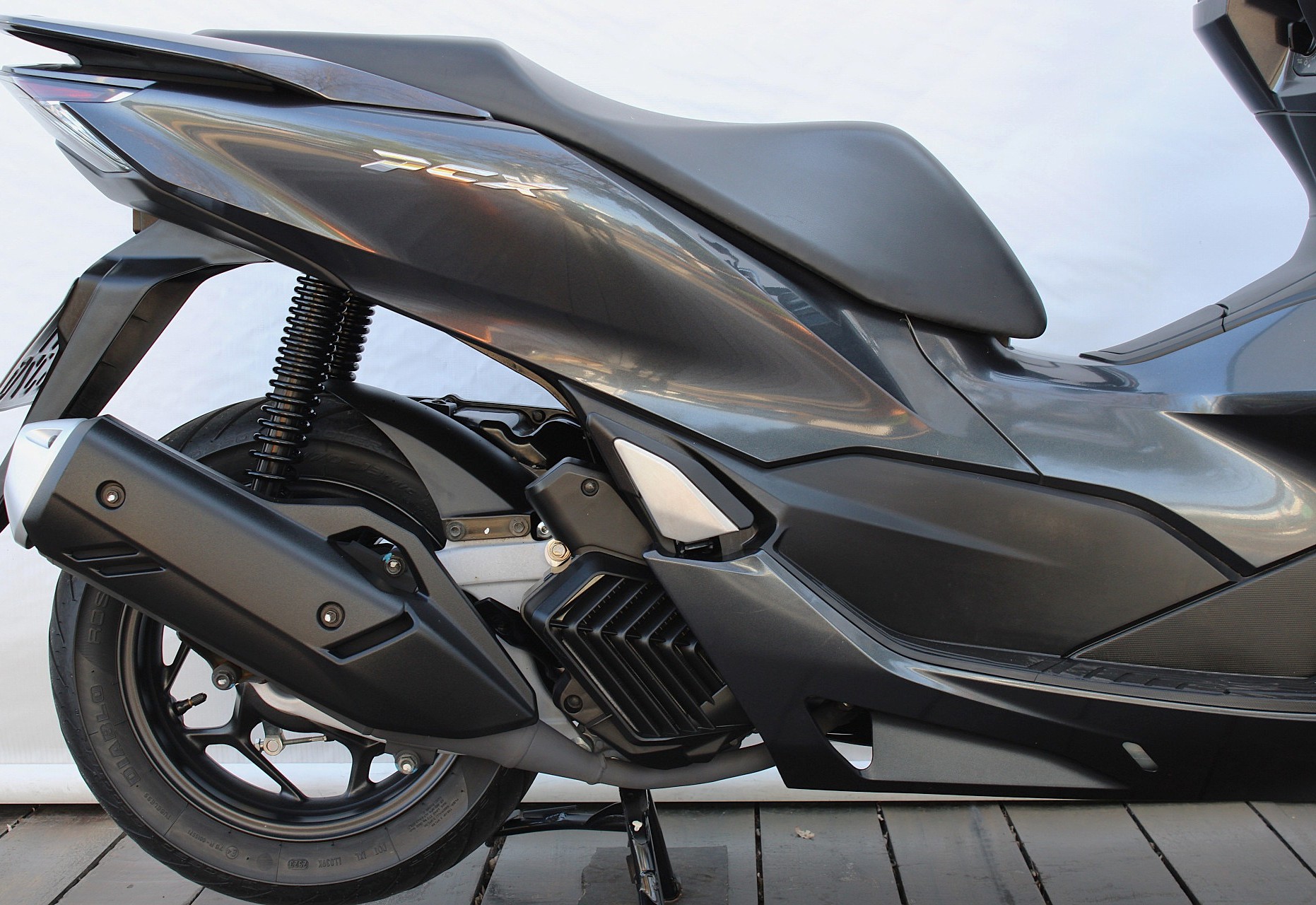 HONDA PCX 160 CBS