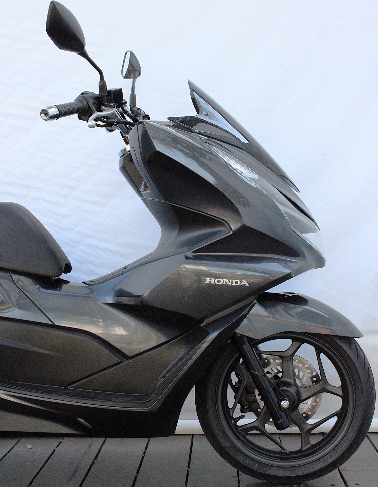 HONDA PCX 160 CBS