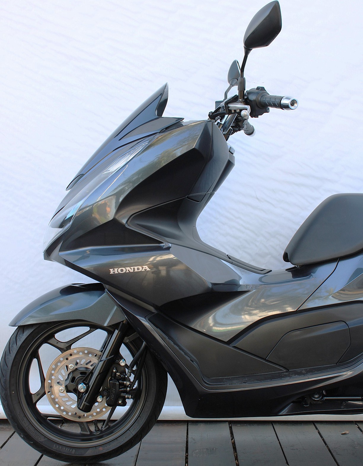HONDA PCX 160 CBS