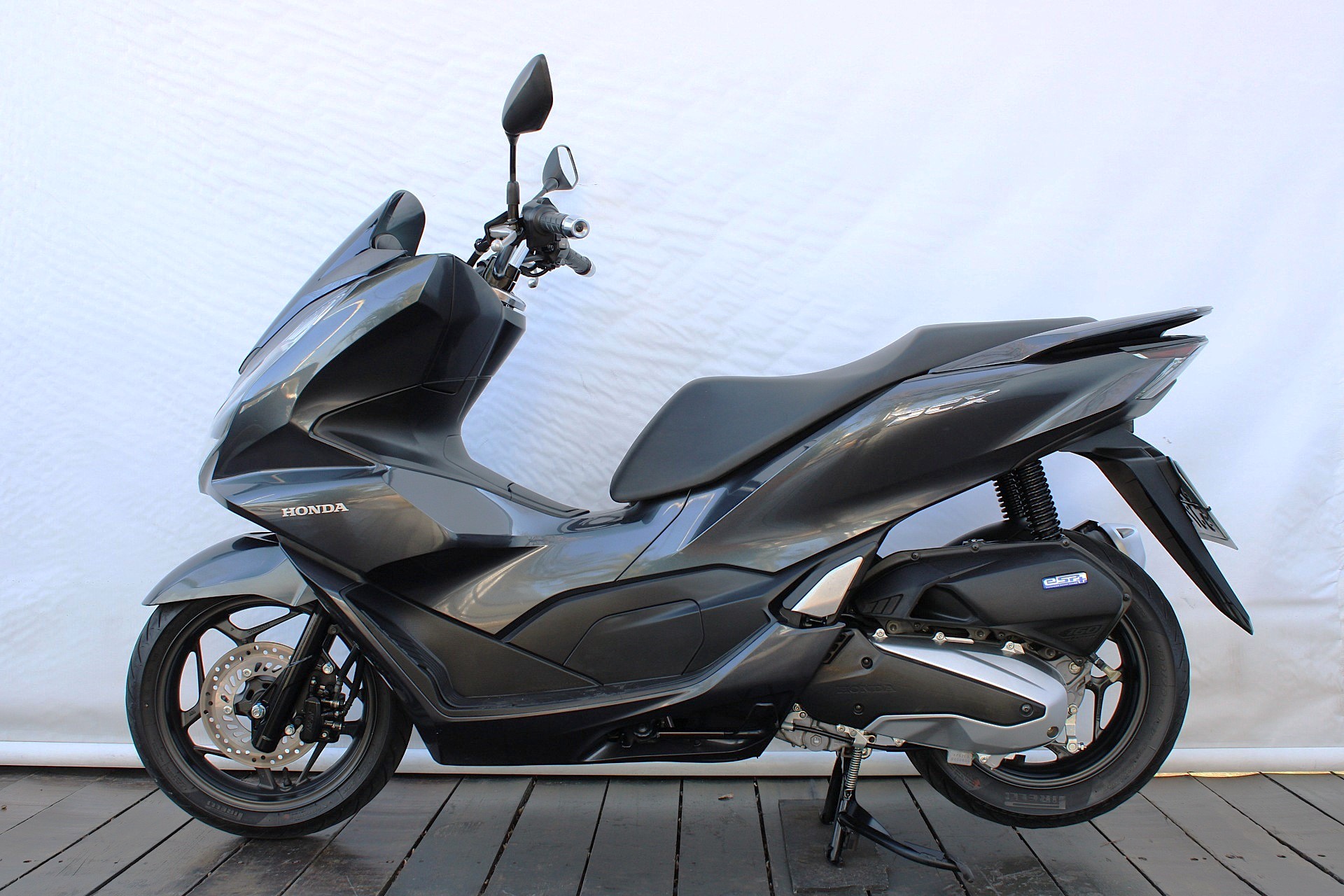 HONDA PCX 160 CBS