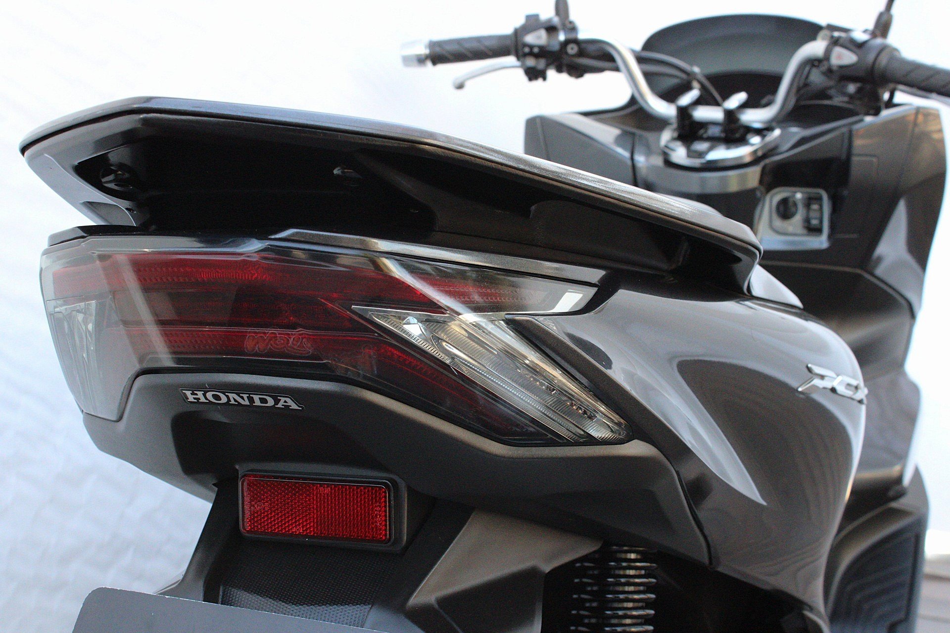 HONDA PCX 160 CBS