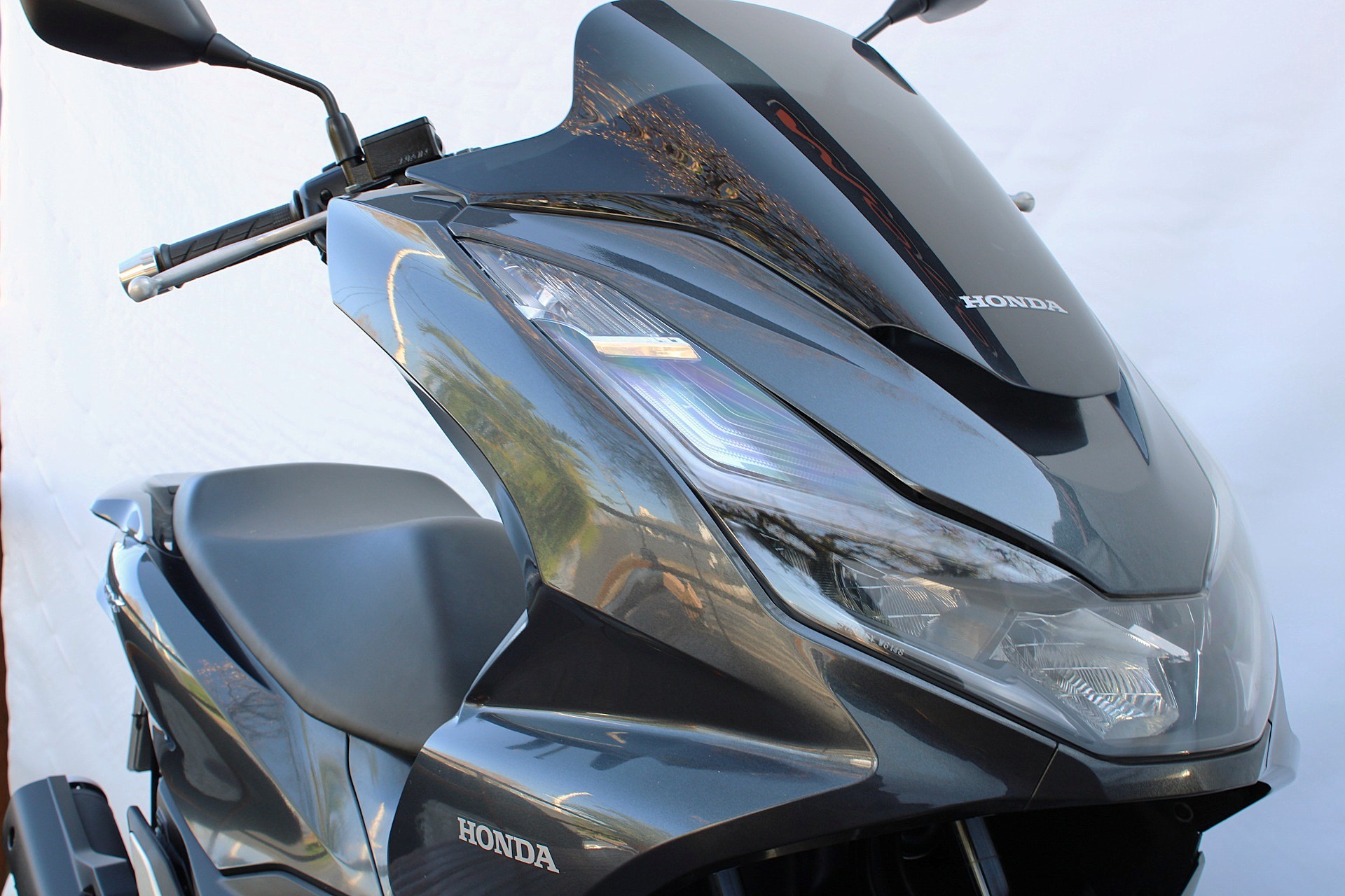 HONDA PCX 160 CBS