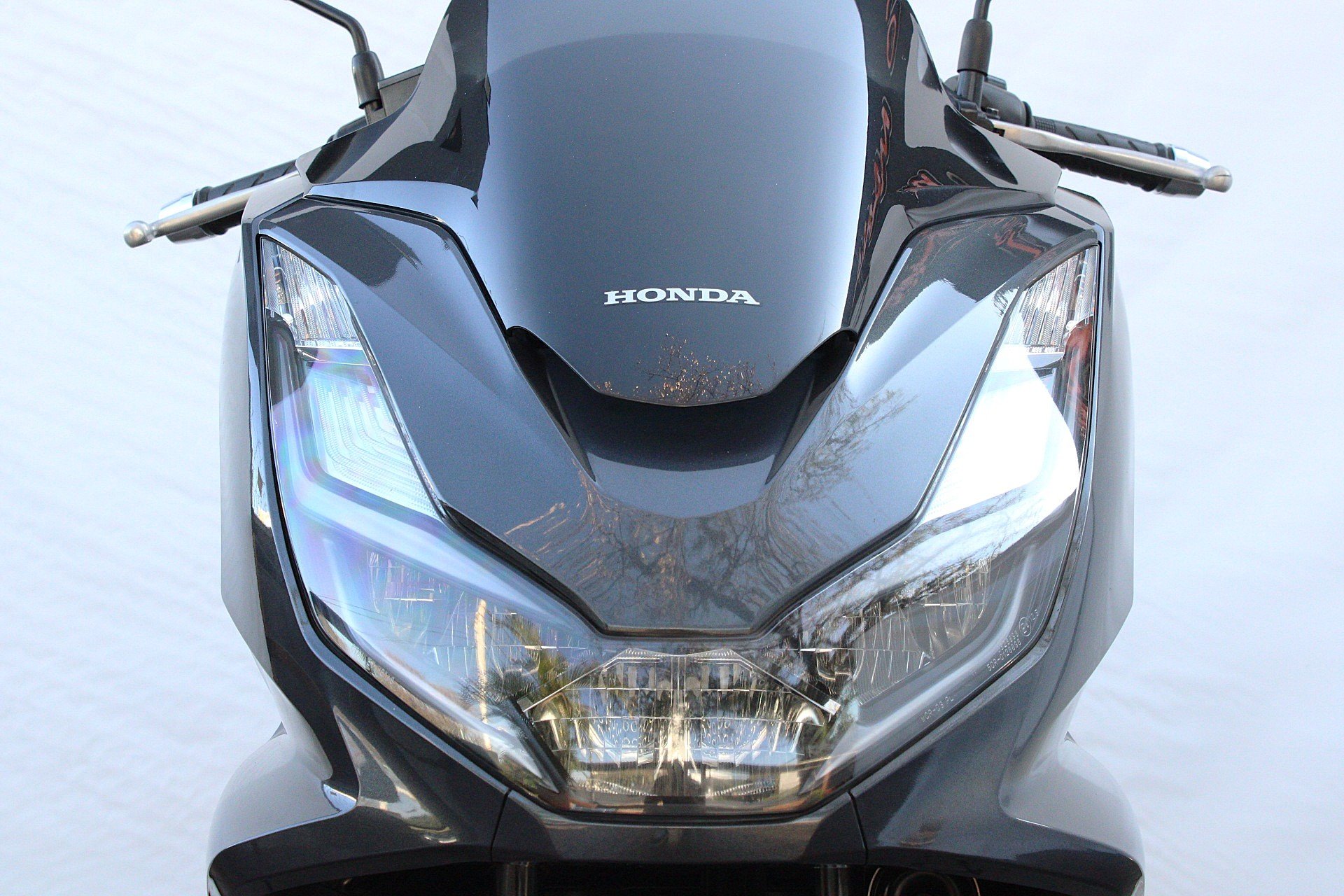 HONDA PCX 160 CBS