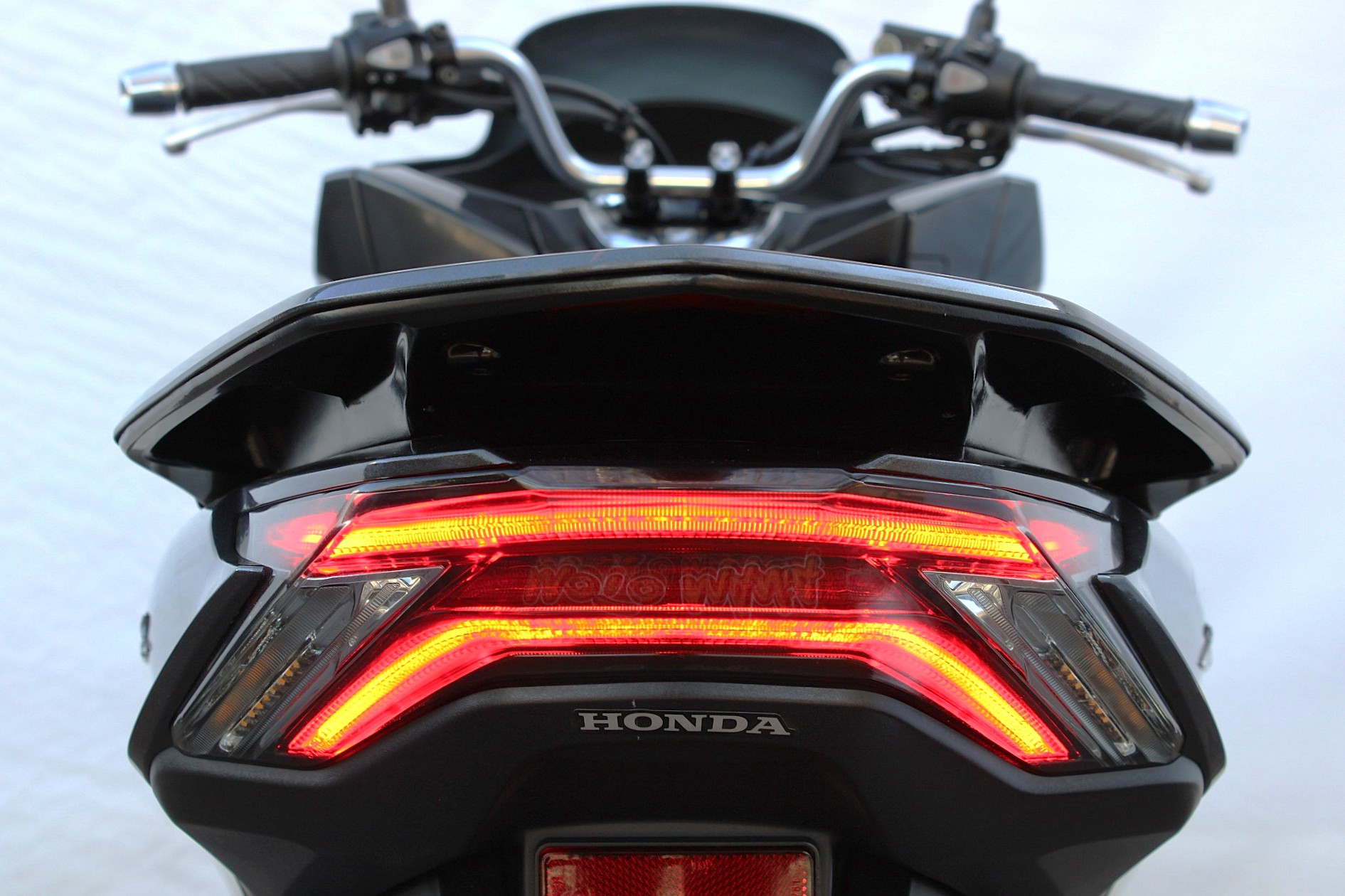 HONDA PCX 160 CBS