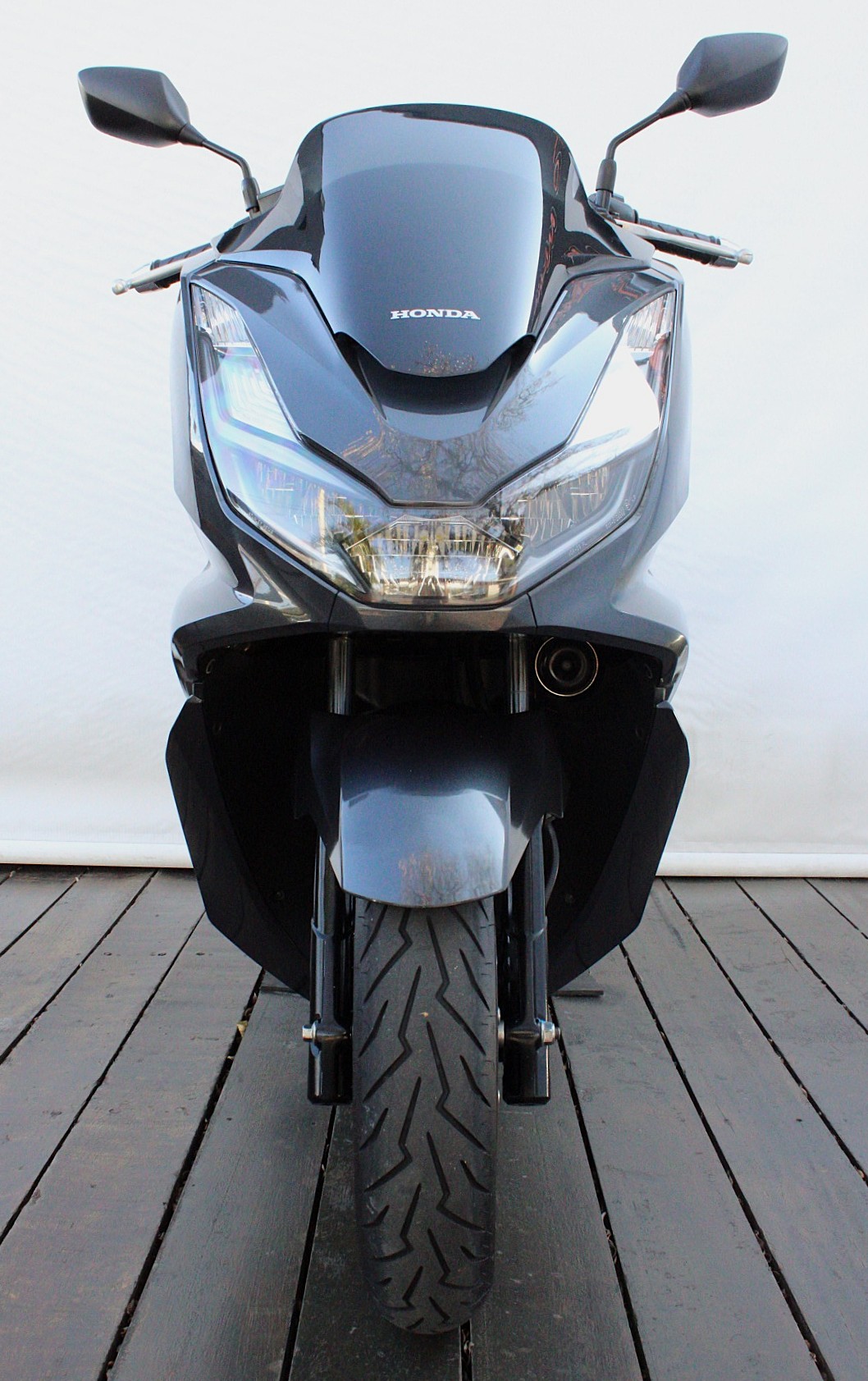HONDA PCX 160 CBS