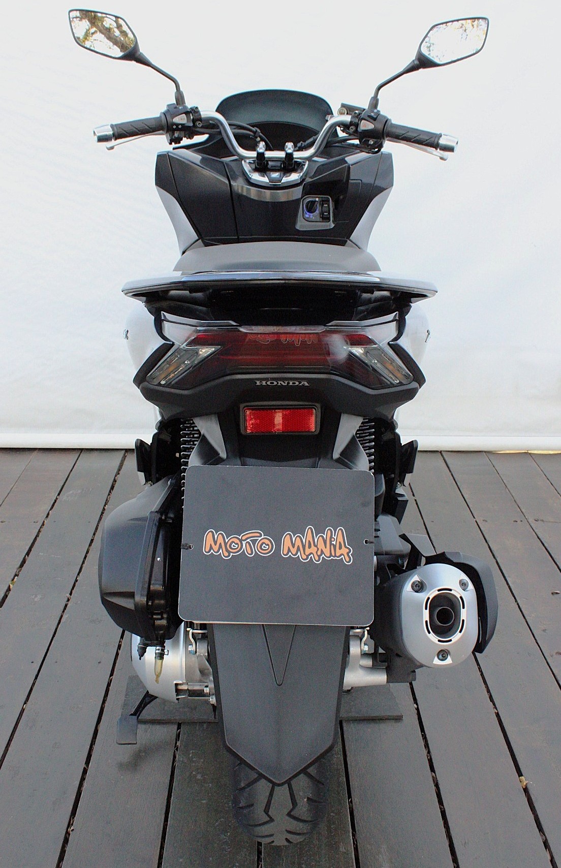 HONDA PCX 160 CBS
