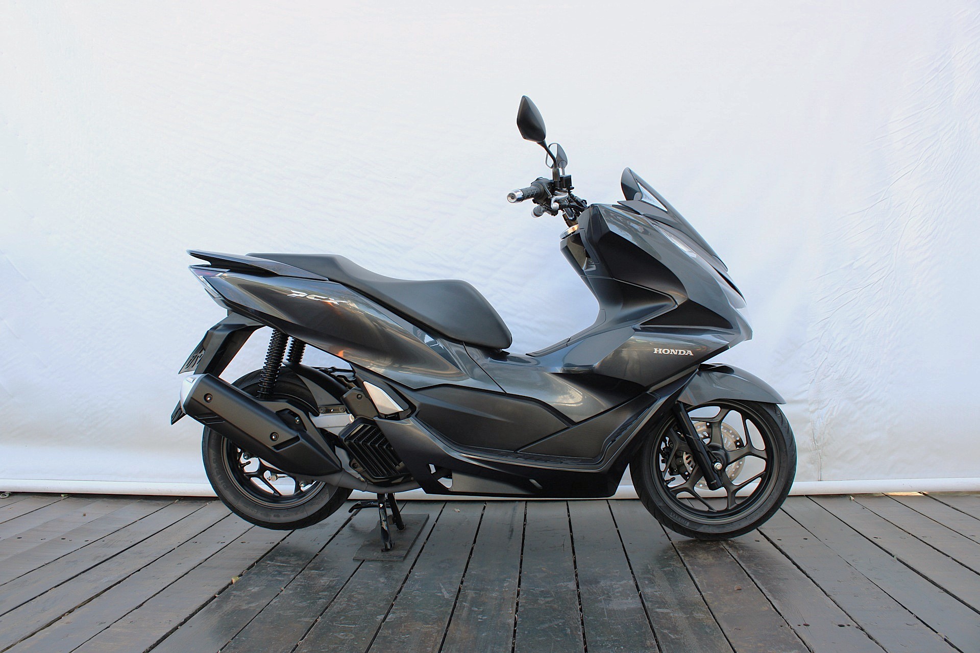 HONDA PCX 160 CBS