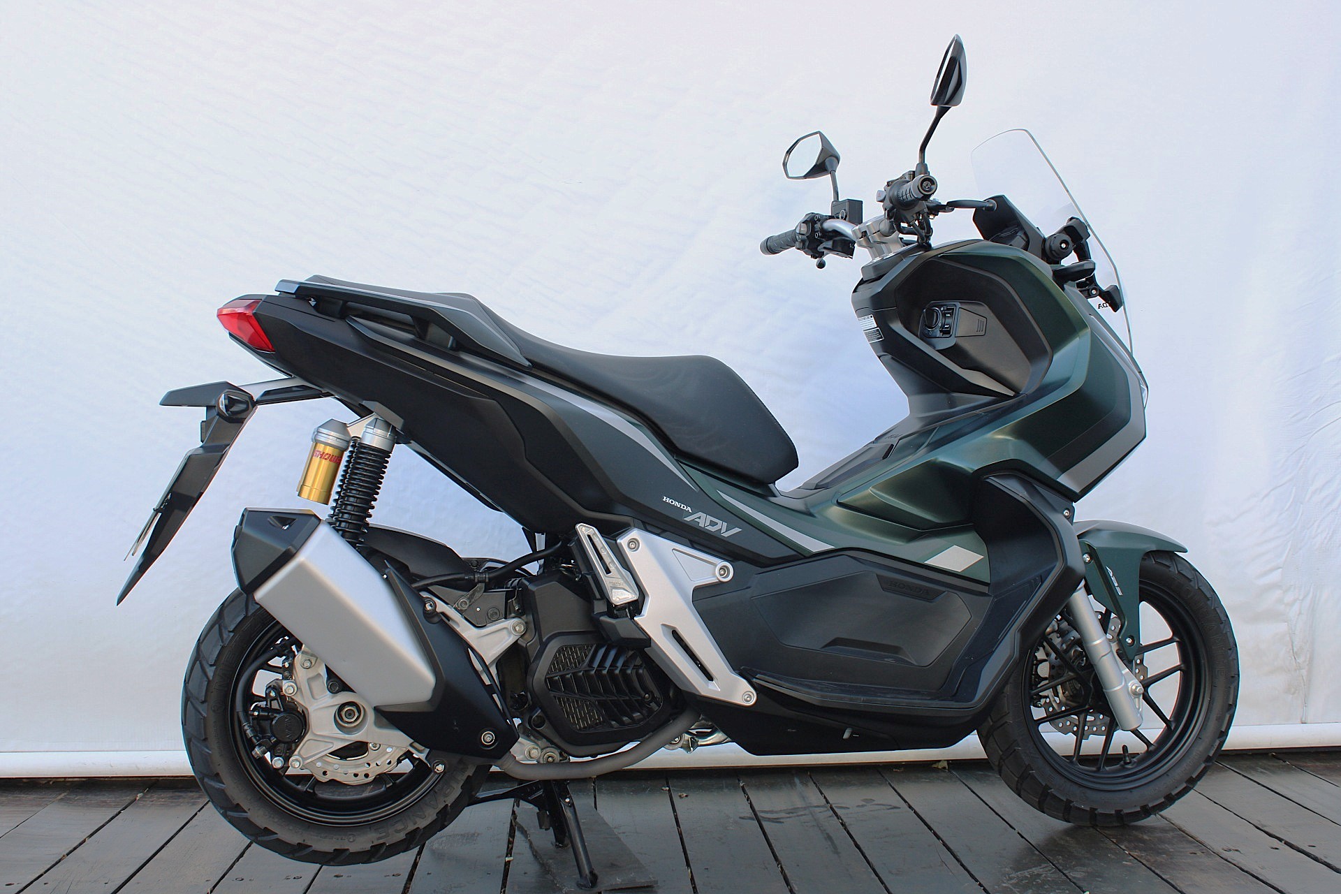 HONDA ADV 150