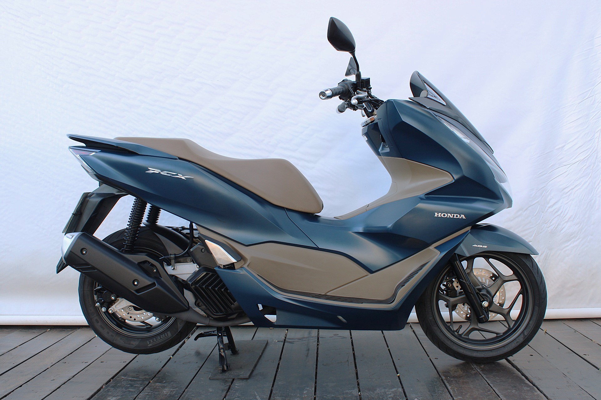 HONDA PCX 160 DLX