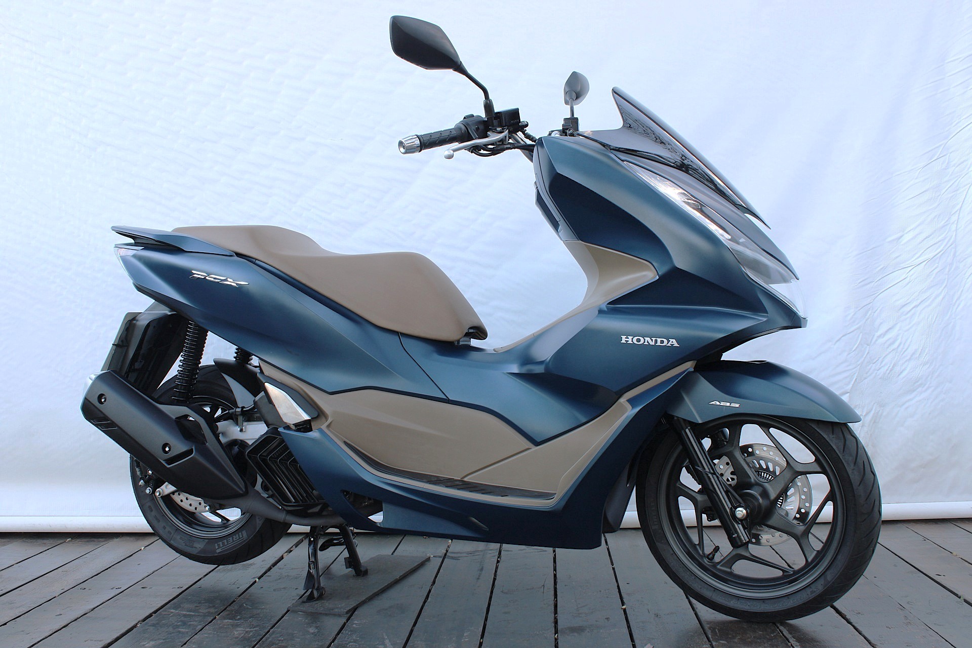 HONDA PCX 160 DLX