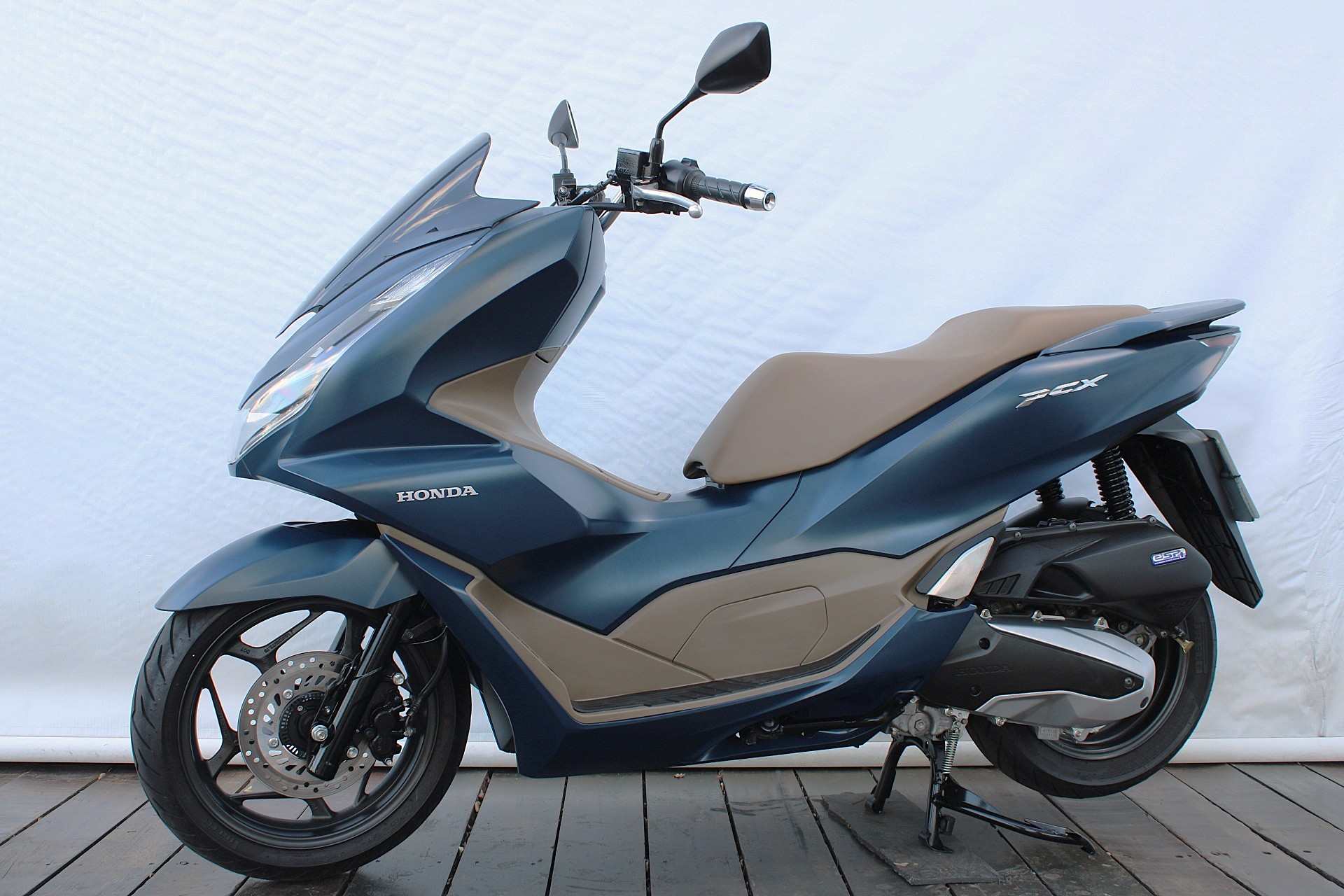 HONDA PCX 160 DLX
