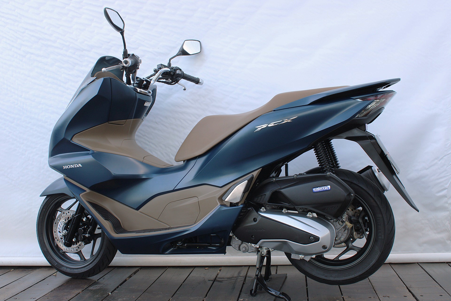 HONDA PCX 160 DLX