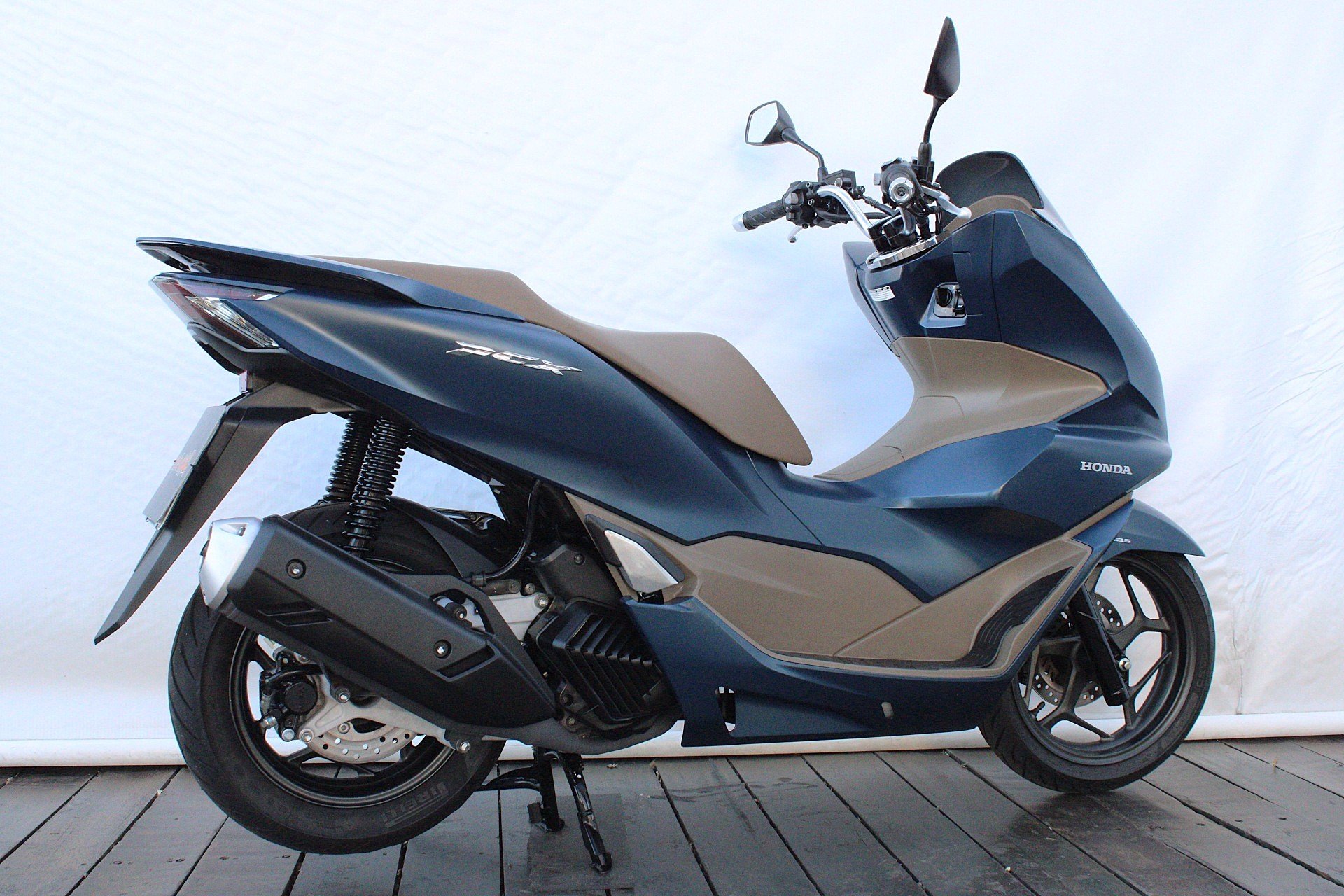 HONDA PCX 160 DLX