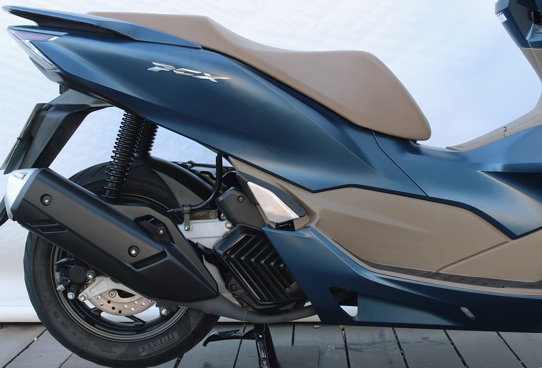 HONDA PCX 160 DLX