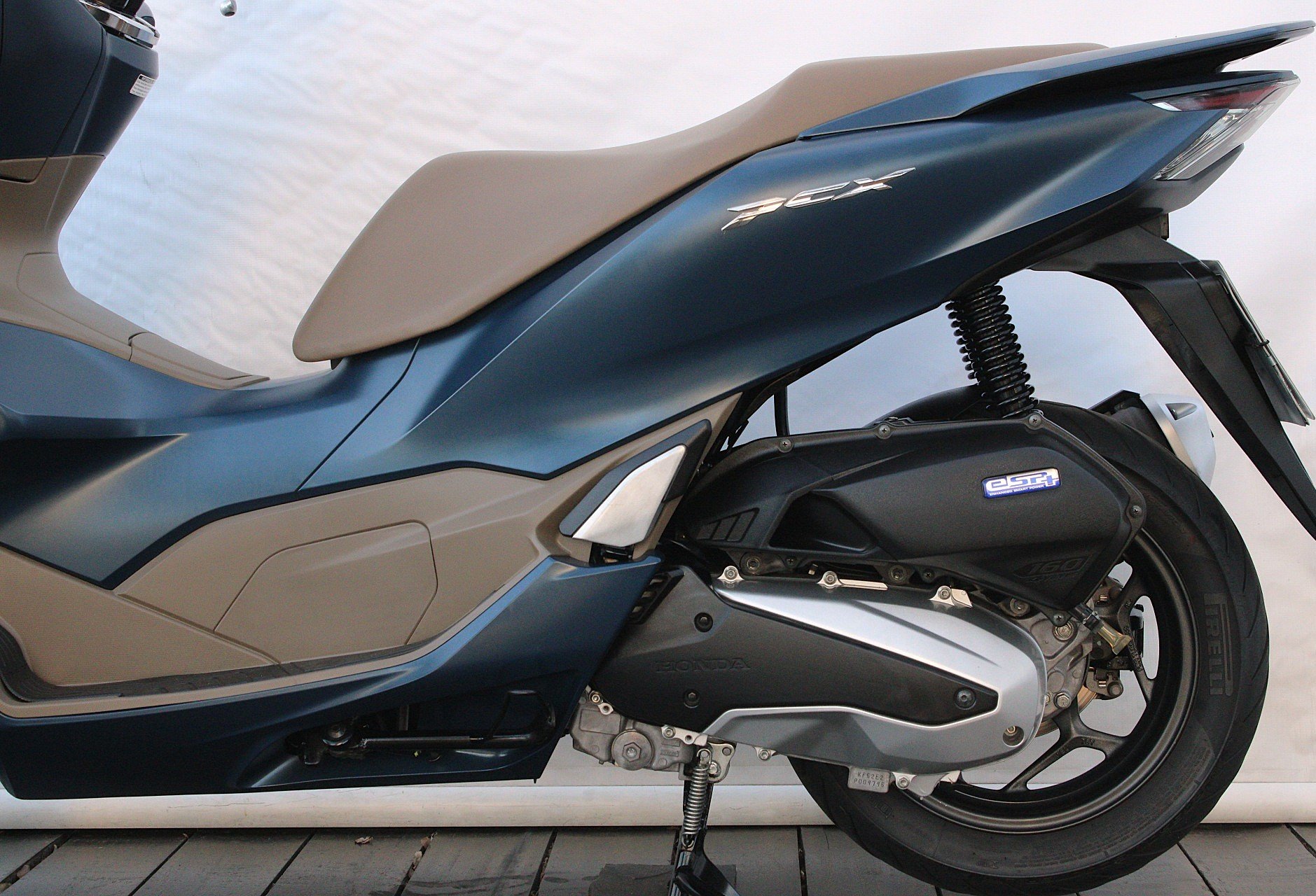 HONDA PCX 160 DLX