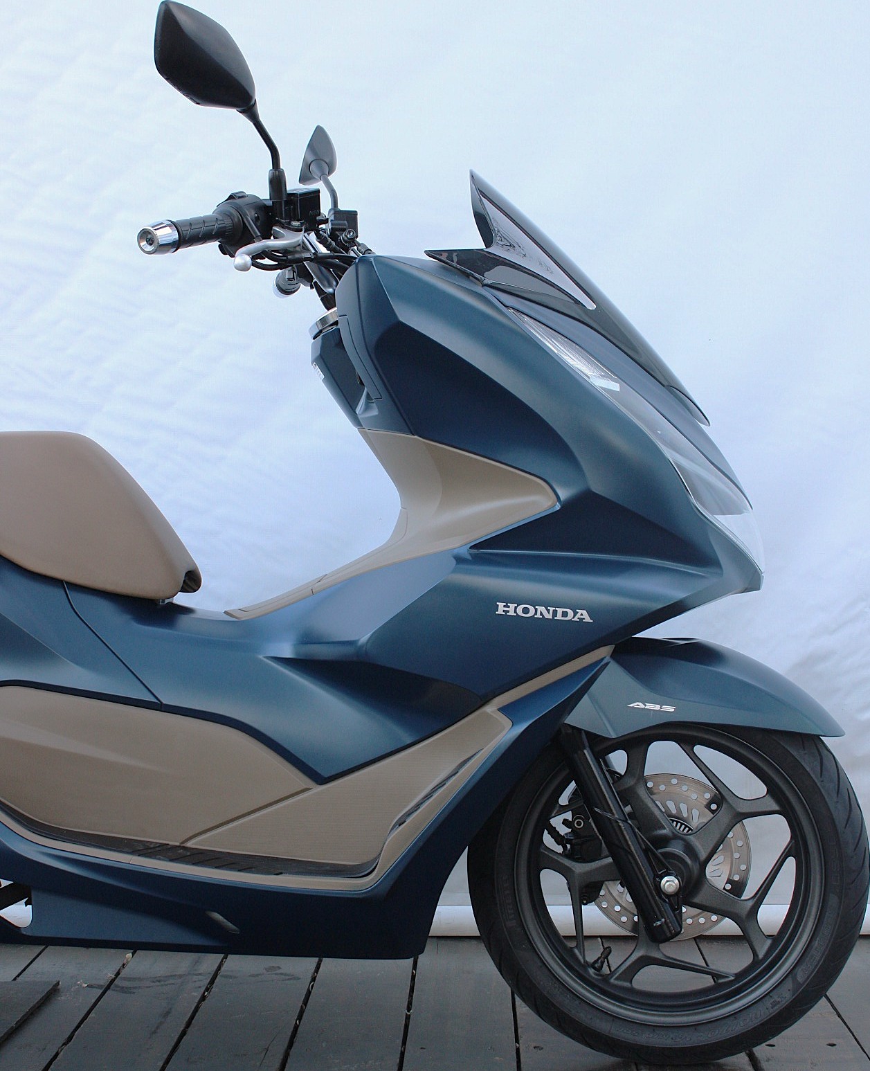 HONDA PCX 160 DLX