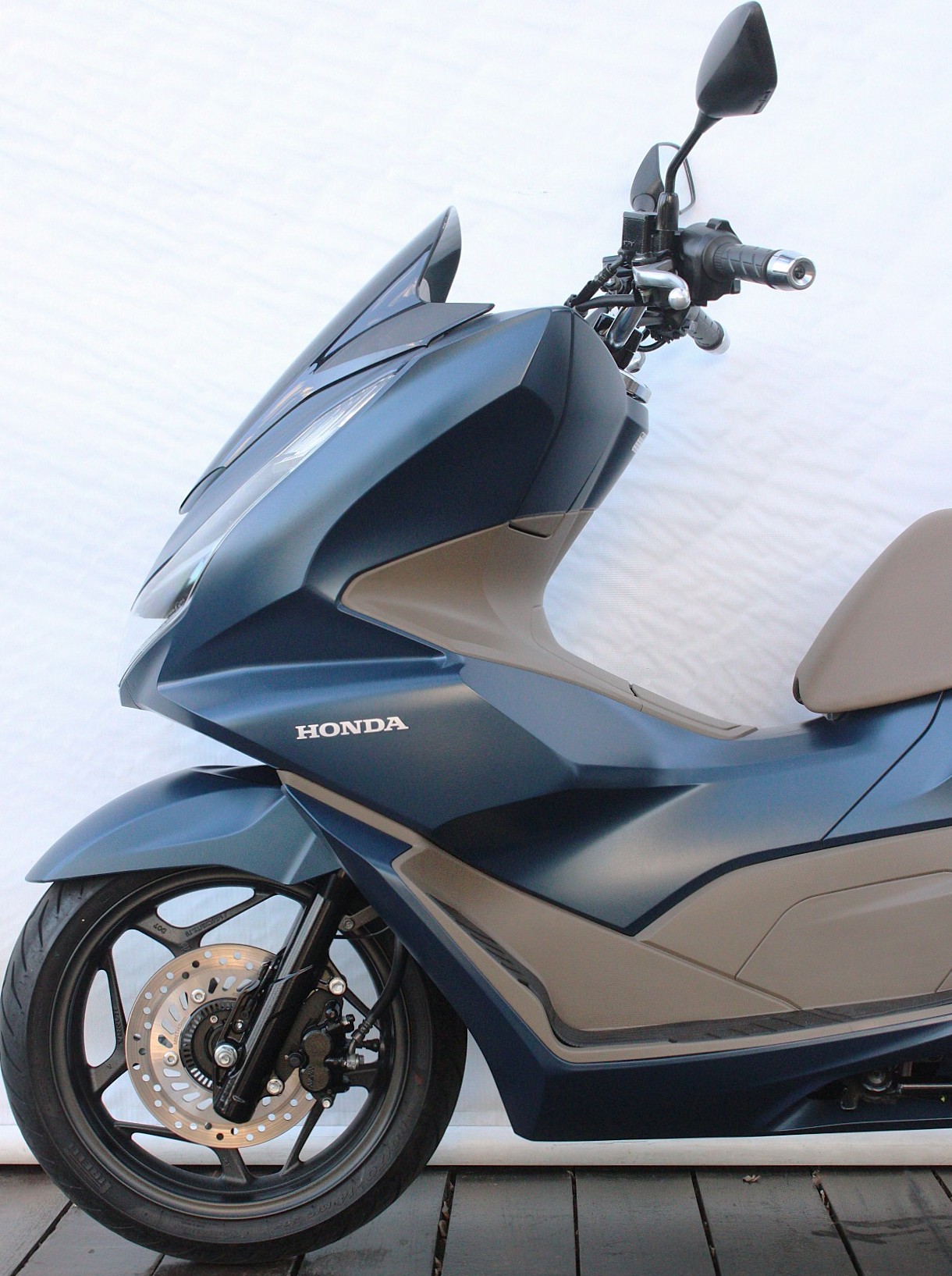 HONDA PCX 160 DLX
