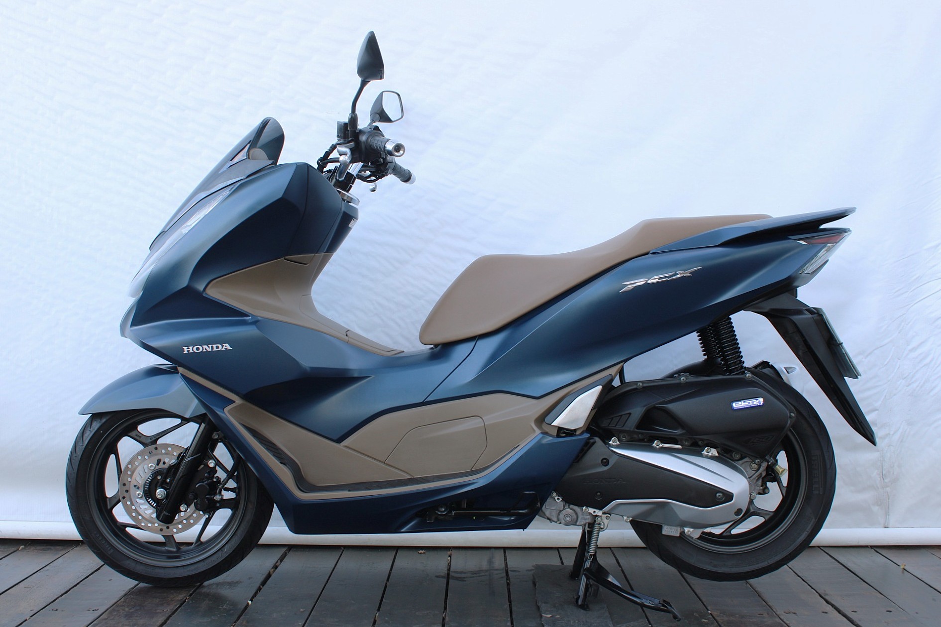 HONDA PCX 160 DLX