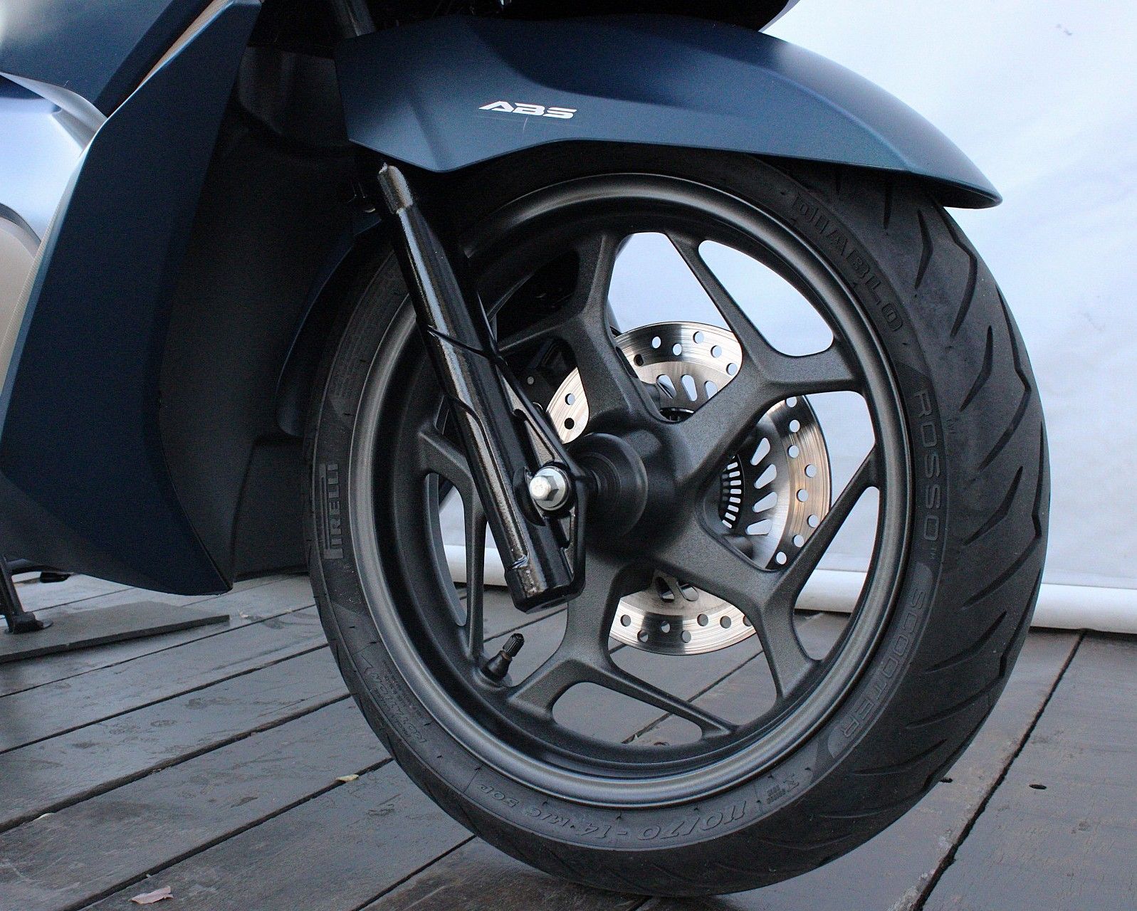 HONDA PCX 160 DLX